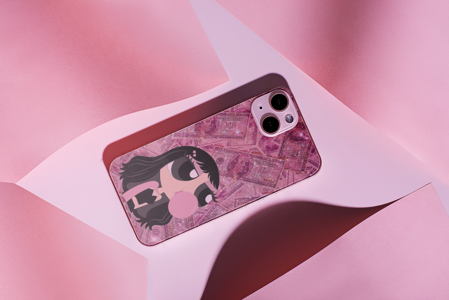 Powerpuff Girls Telefon Kılıfı *** 023