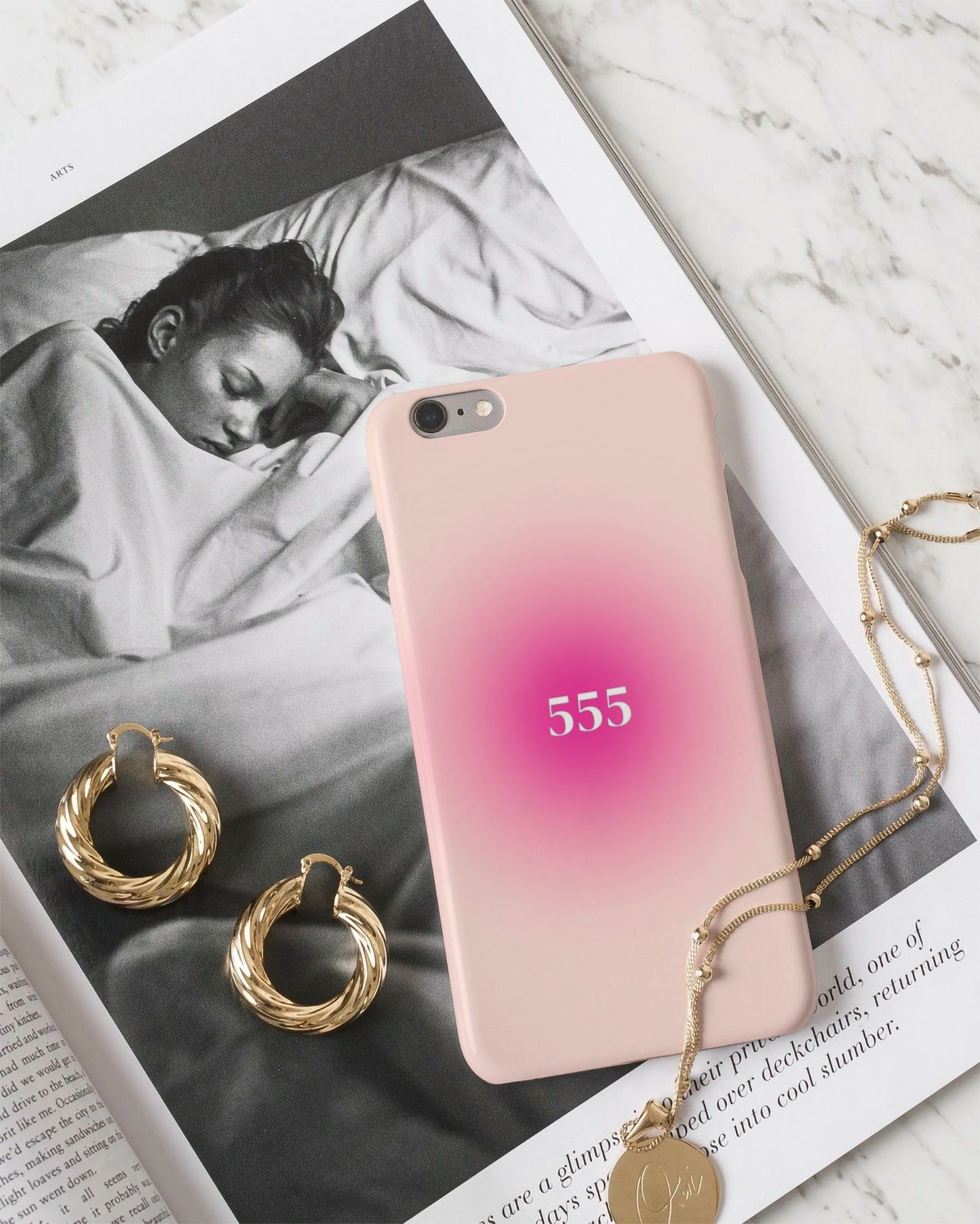 Pozitif Değişim Telefon Kılıfı ::: 056