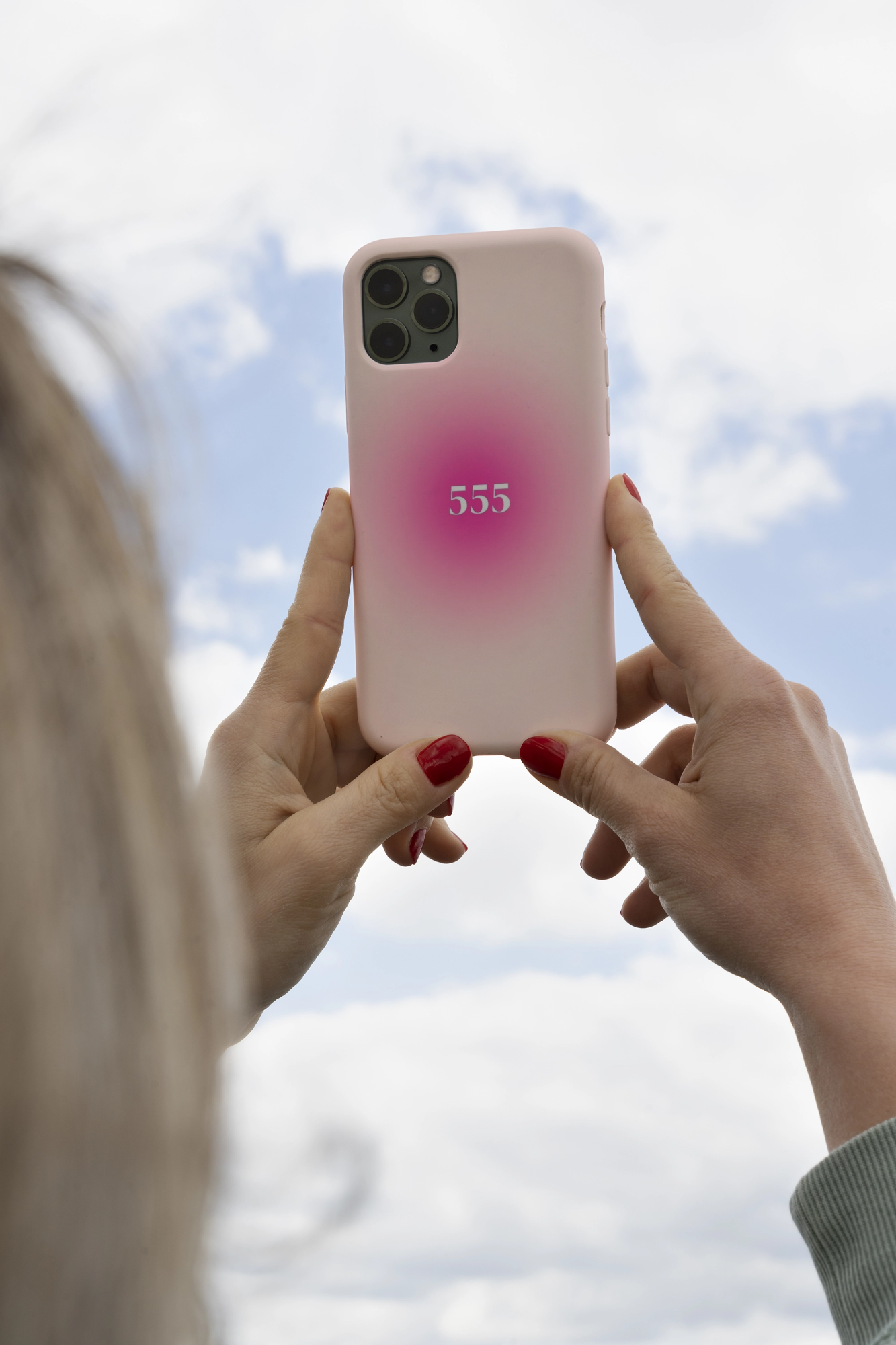 Pozitif Değişim Telefon Kılıfı ::: 056