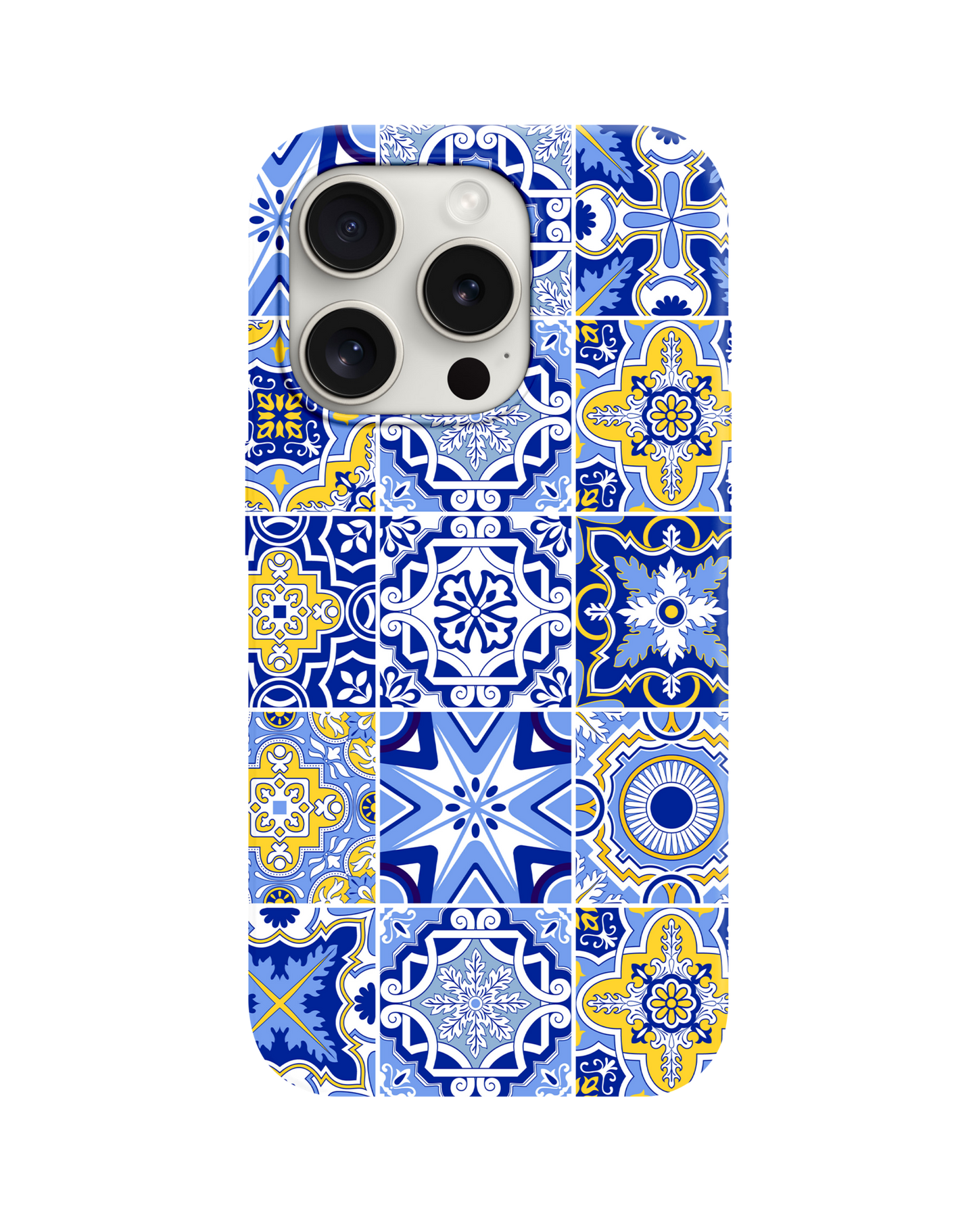 Çini Mozaik Telefon Kılıfı ,,, 352