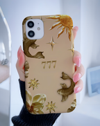 777 Lucky Gold Premium Telefon Kılıfı