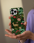 Forest Garden Premium Telefon Kılıfı