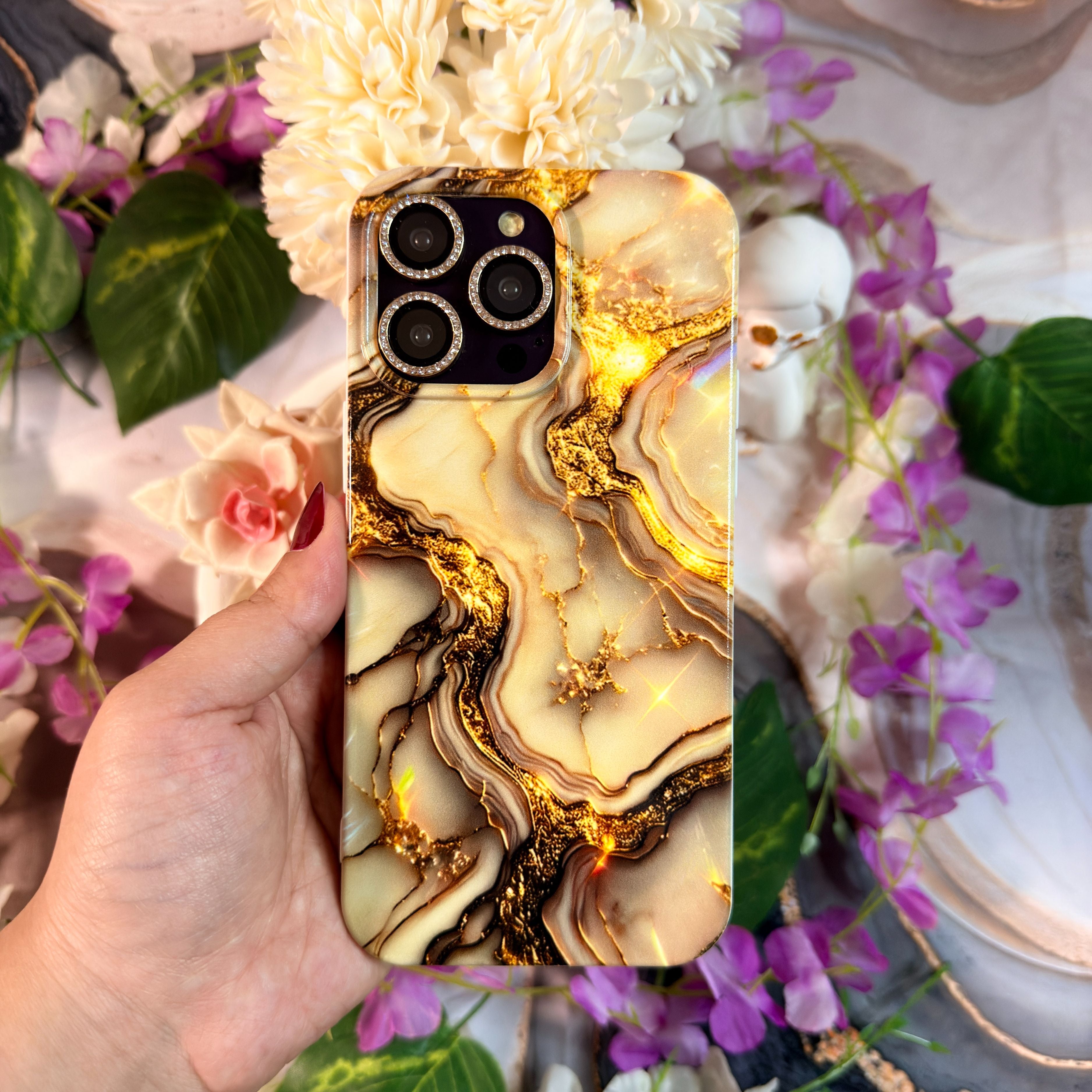 Luxury Estetik Premium Telefon Kılıfı