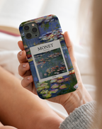 Monet Art Gallery Premium Telefon Kılıfı
