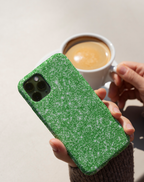 Gösterişli Parlak Premium Telefon Kılıfı