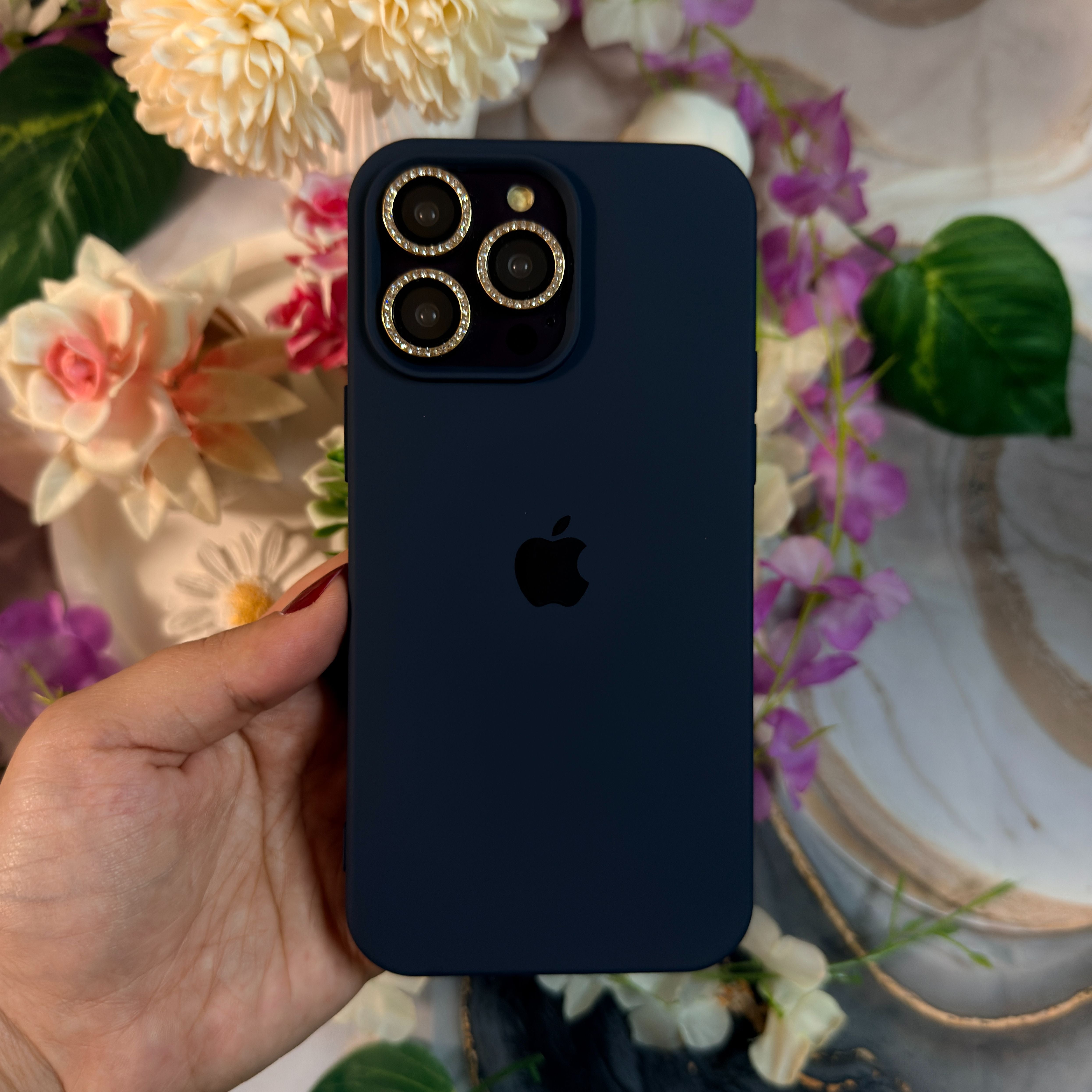 Apple Logo Premium Telefon Kılıfı