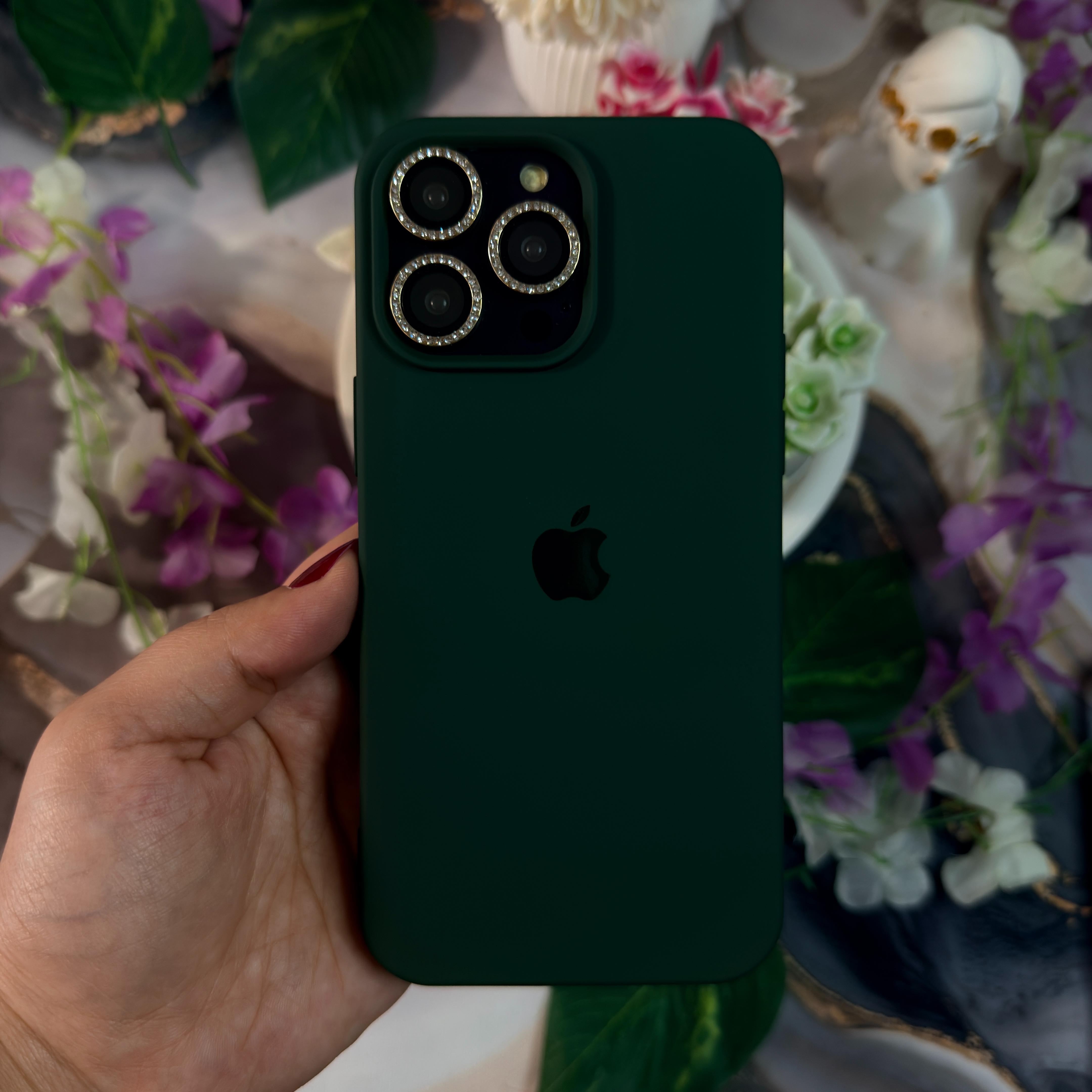 Apple Logo Premium Telefon Kılıfı