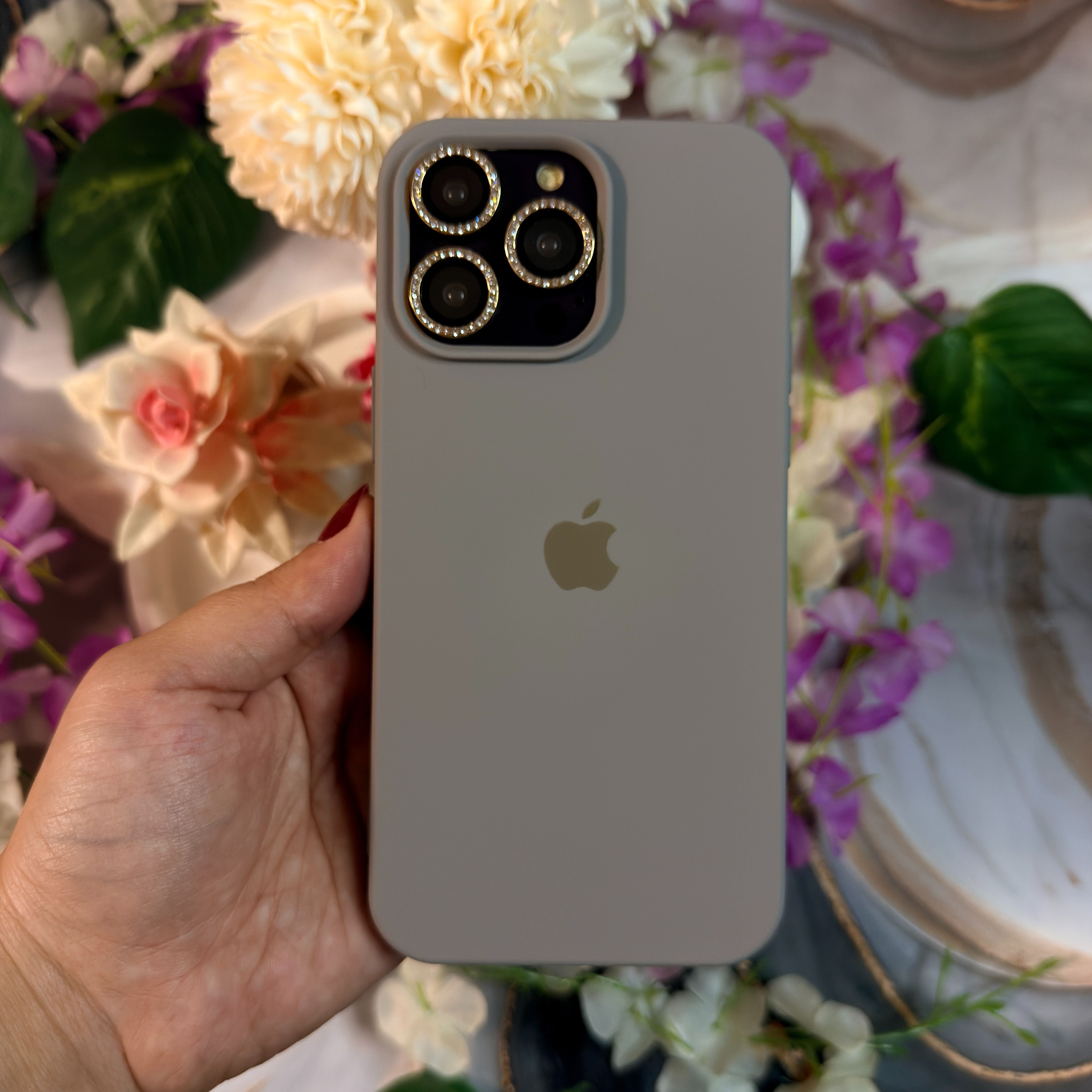 Apple Logo Premium Telefon Kılıfı