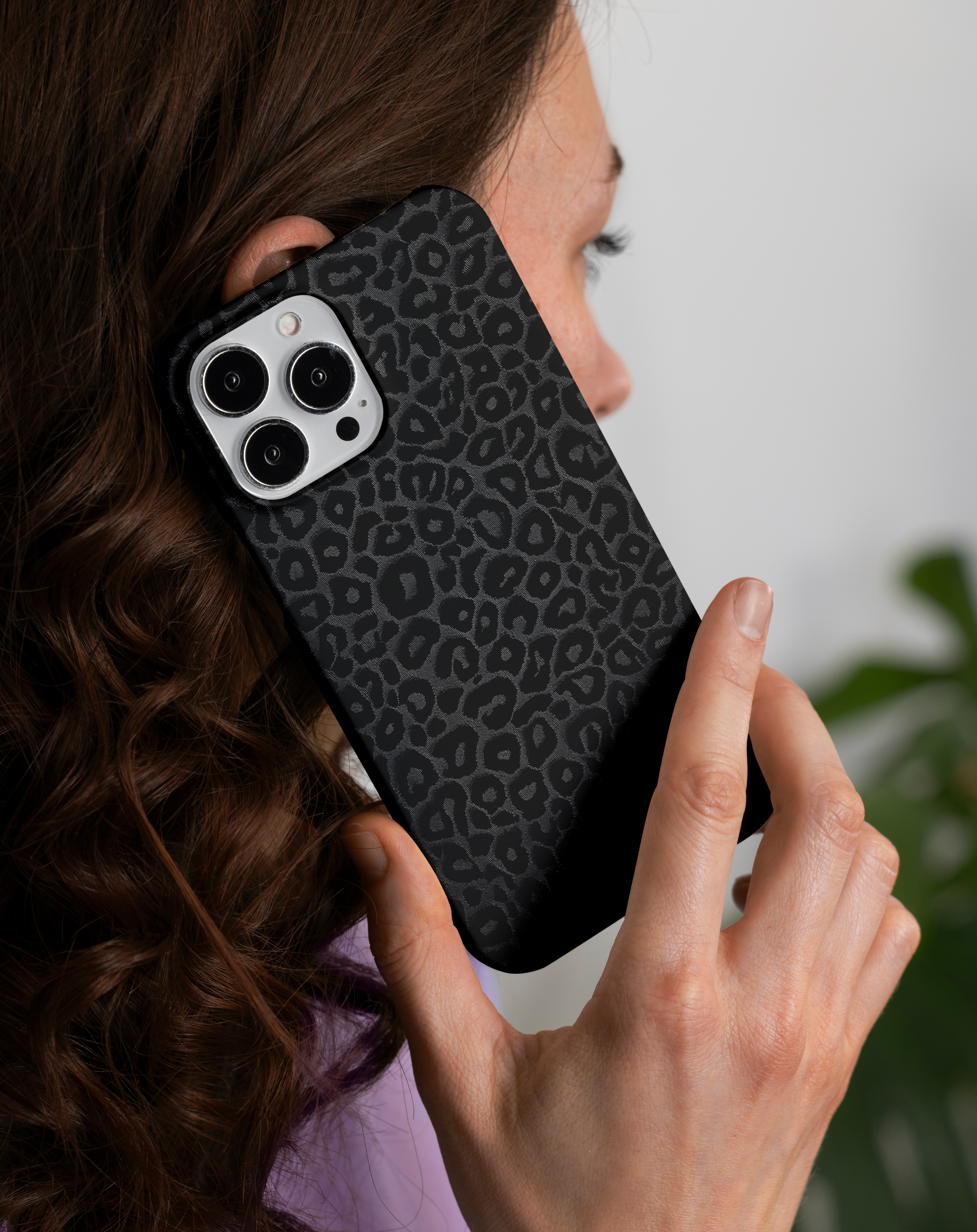 Dark Leopard Premium Telefon Kılıfı
