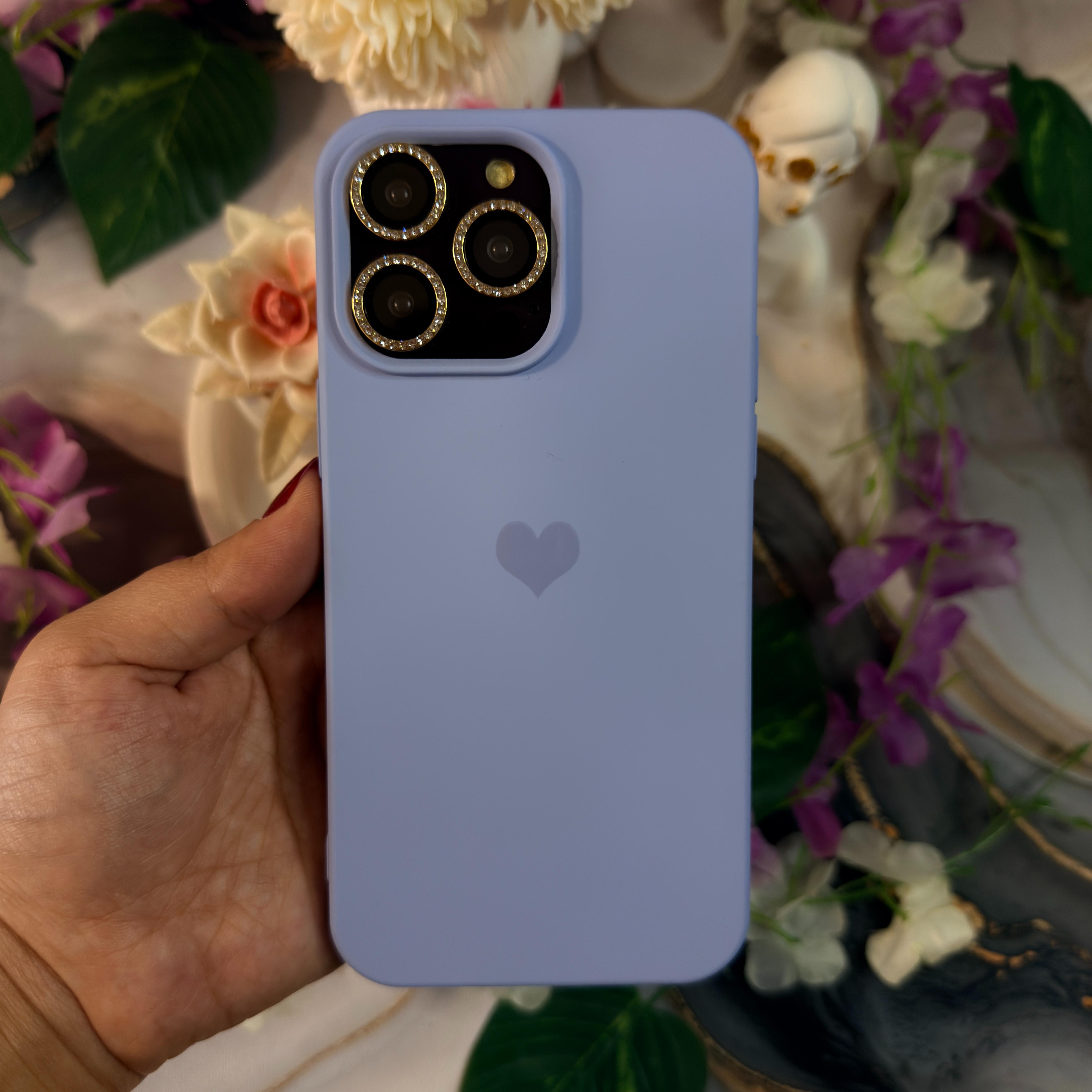 Kalp Logo Premium Telefon Kılıfı