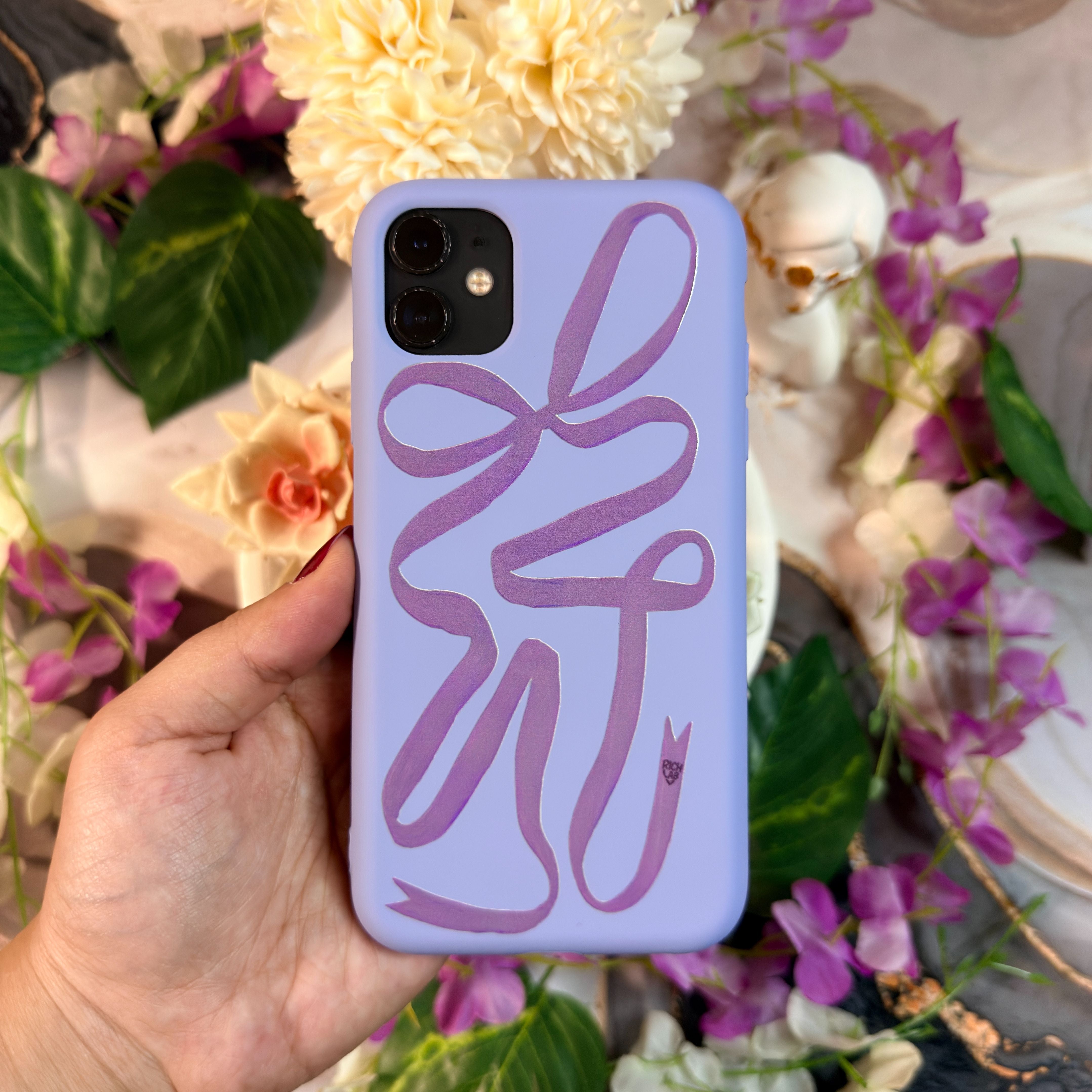 Modern Kurdele Premium Telefon Kılıfı