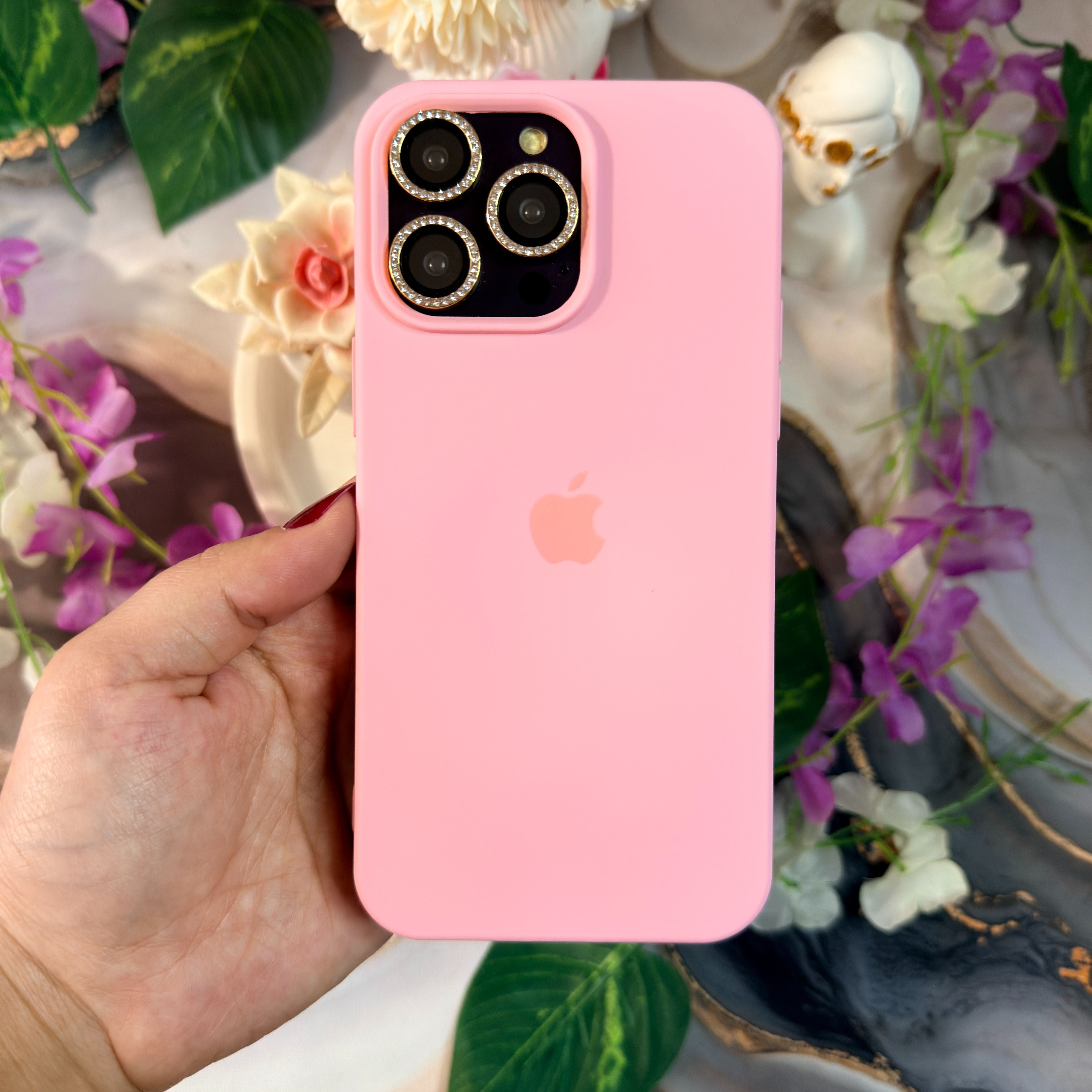 Apple Logo Premium Telefon Kılıfı