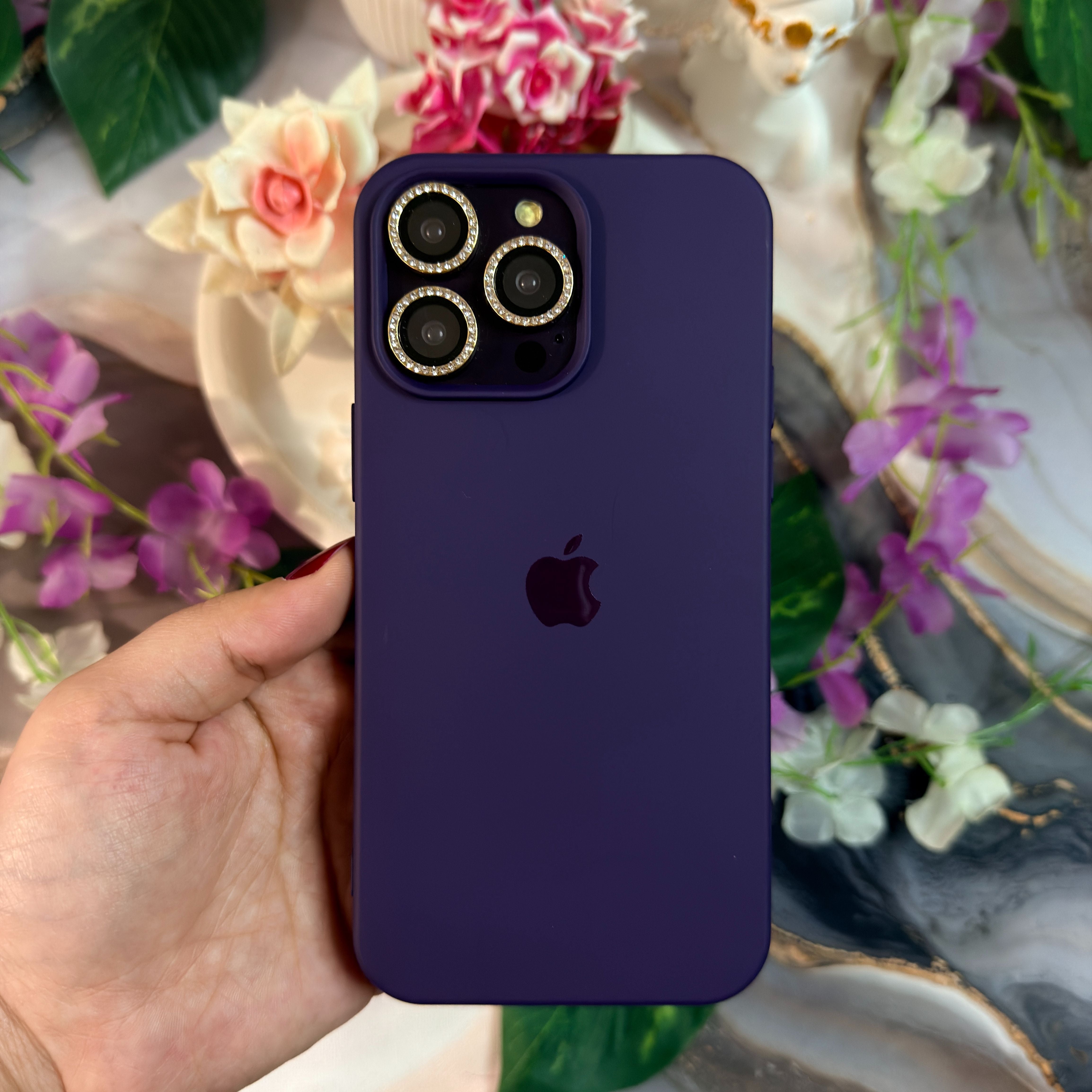 Apple Logo Premium Telefon Kılıfı