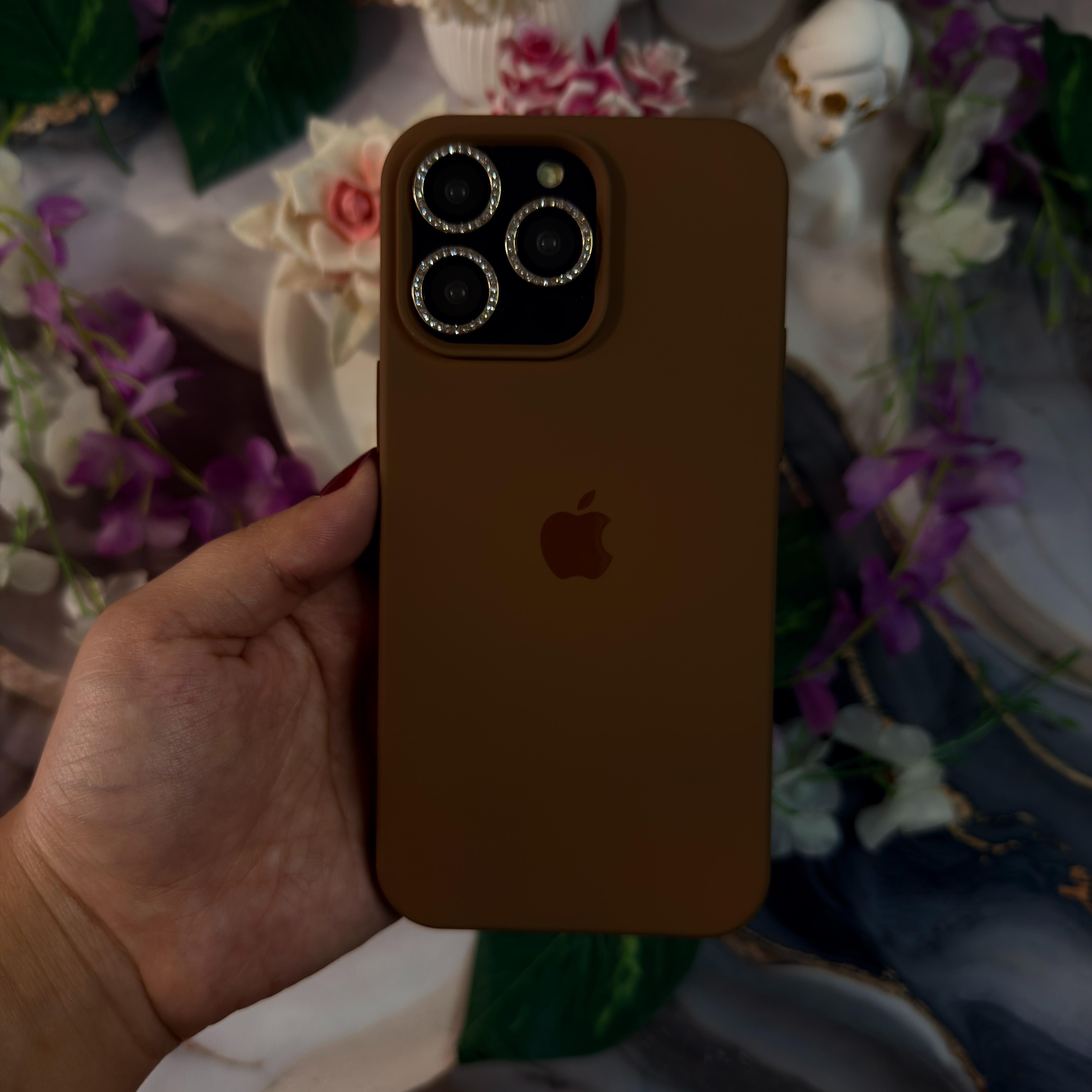 Apple Logo Premium Telefon Kılıfı