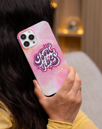Good Vibes Premium Telefon Kılıfı
