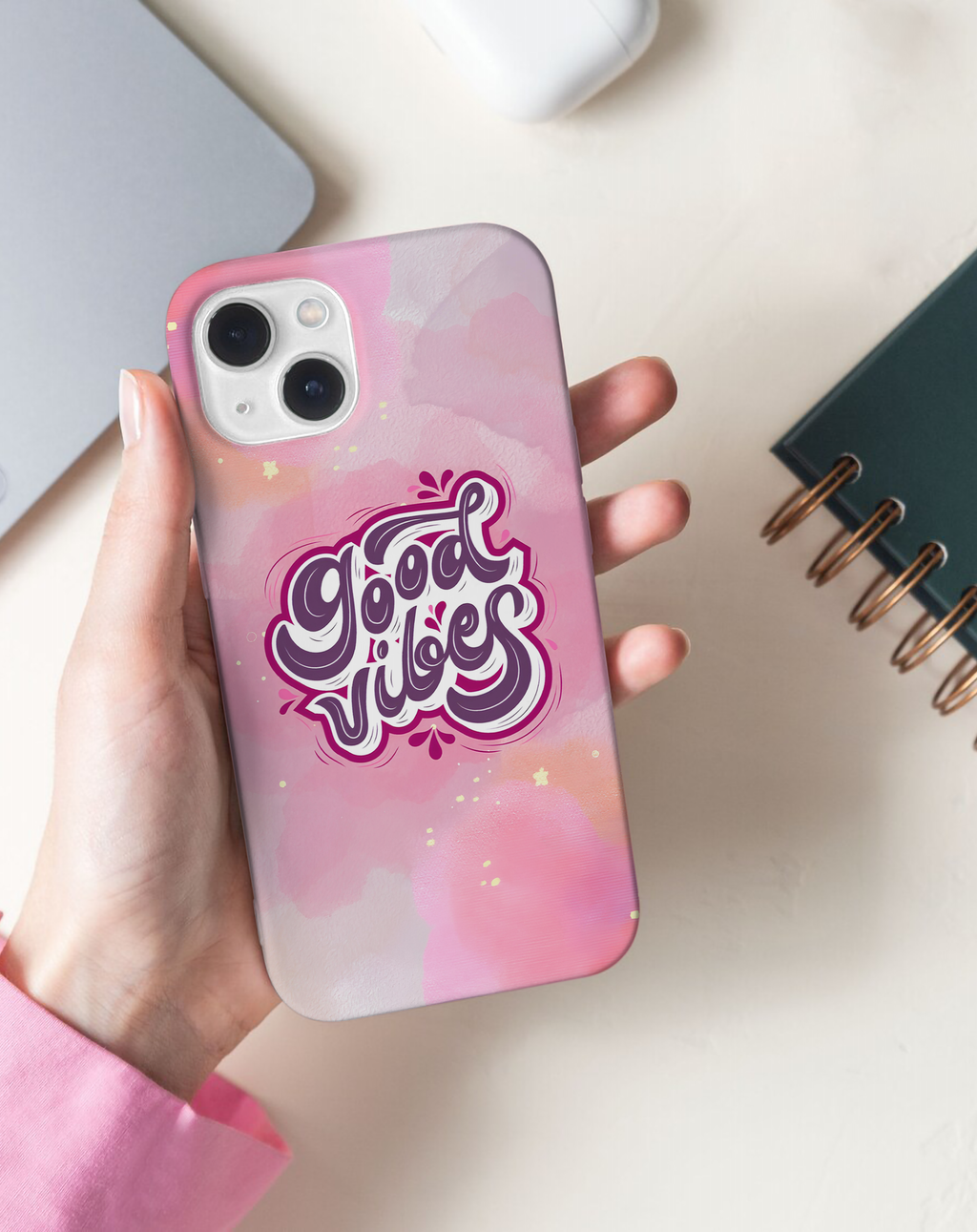 Good Vibes Premium Telefon Kılıfı