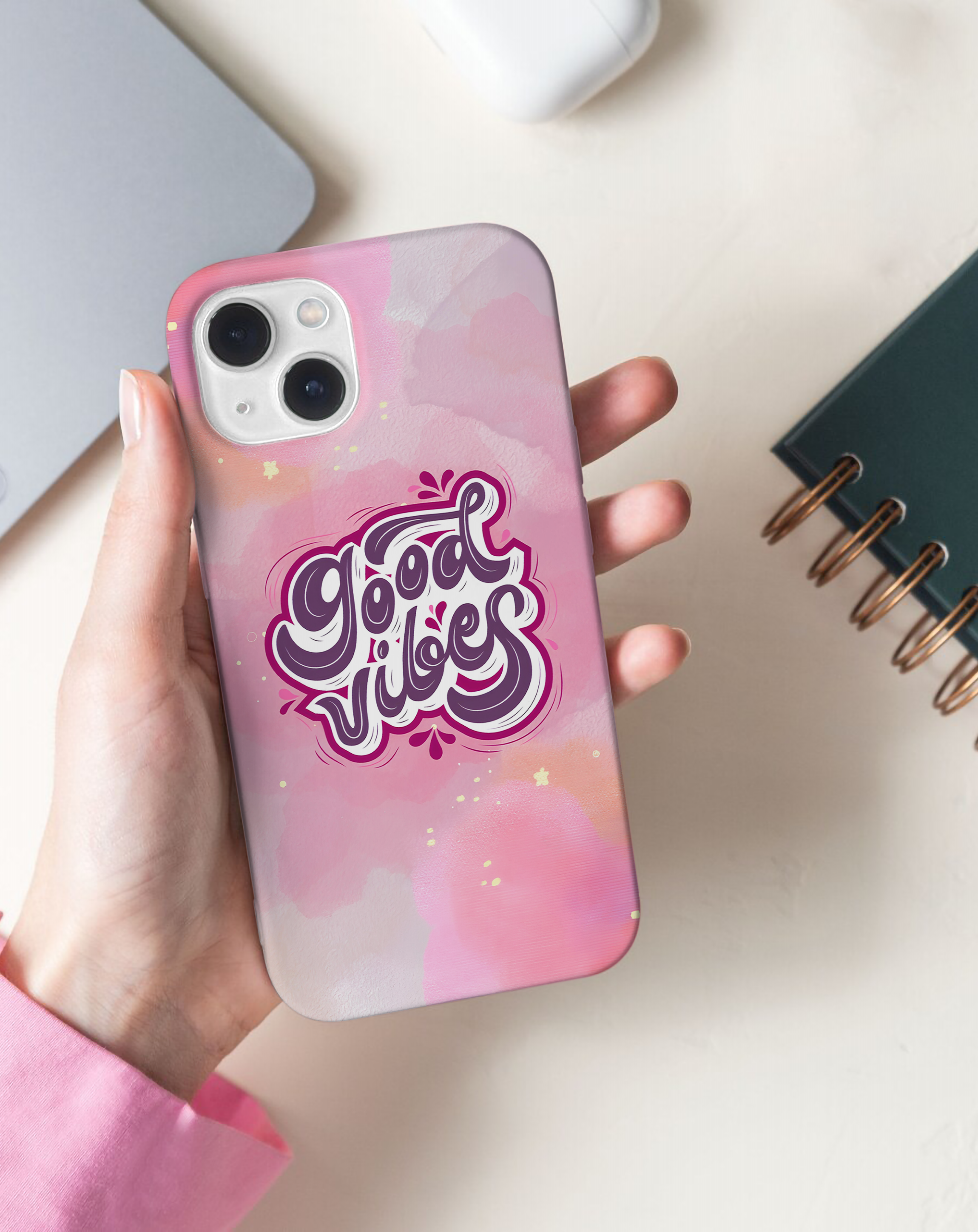 Good Vibes Premium Telefon Kılıfı