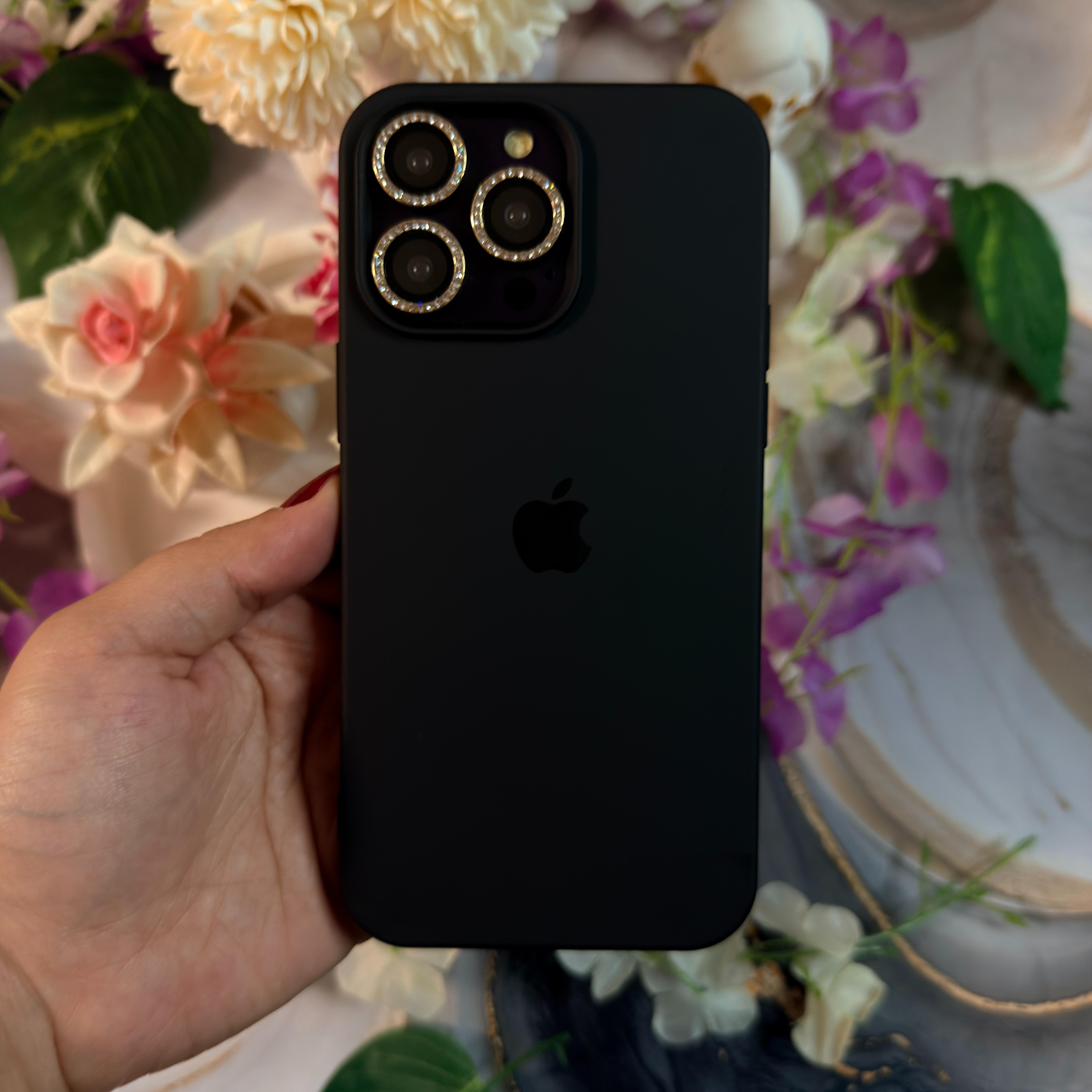 Apple Logo Premium Telefon Kılıfı