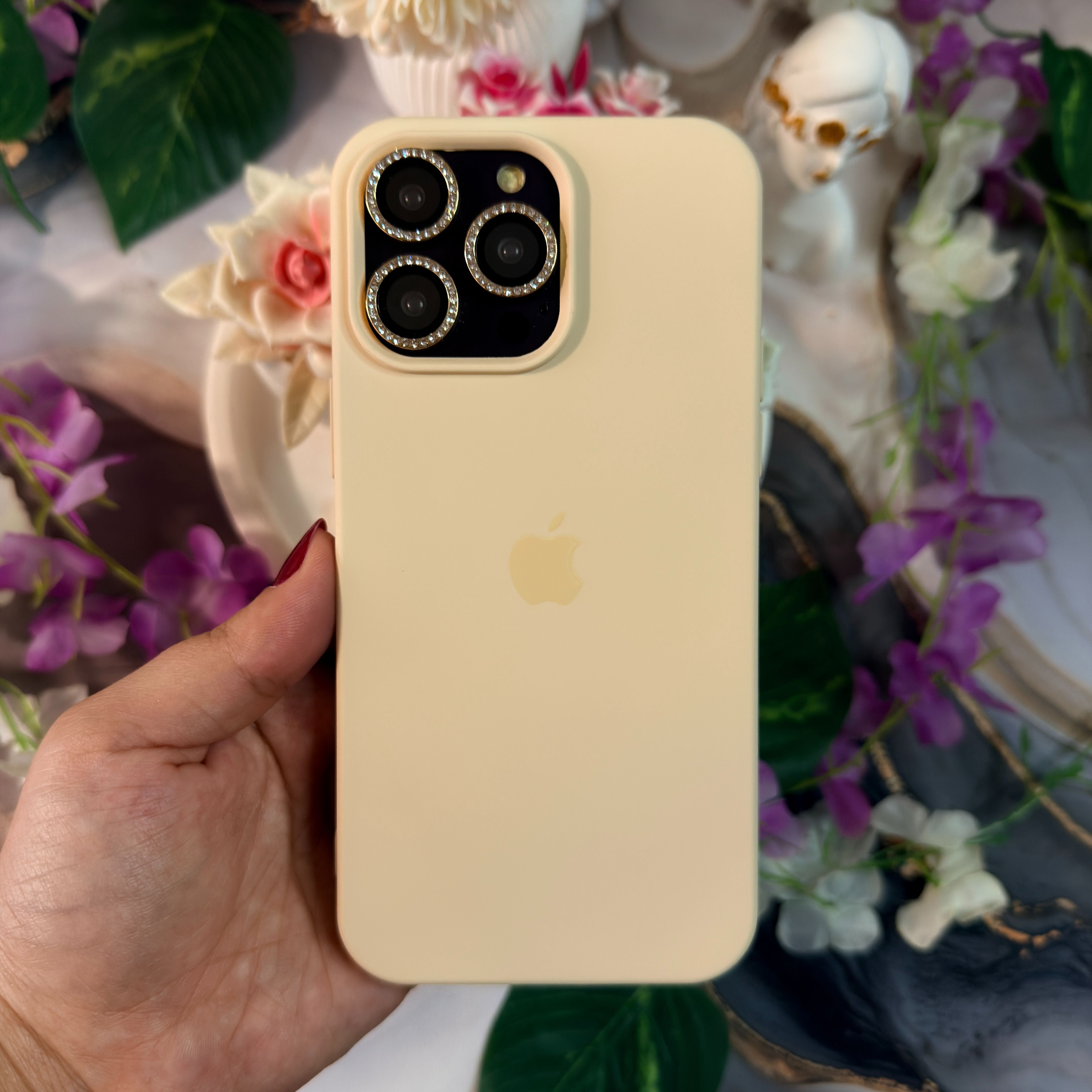 Apple Logo Premium Telefon Kılıfı