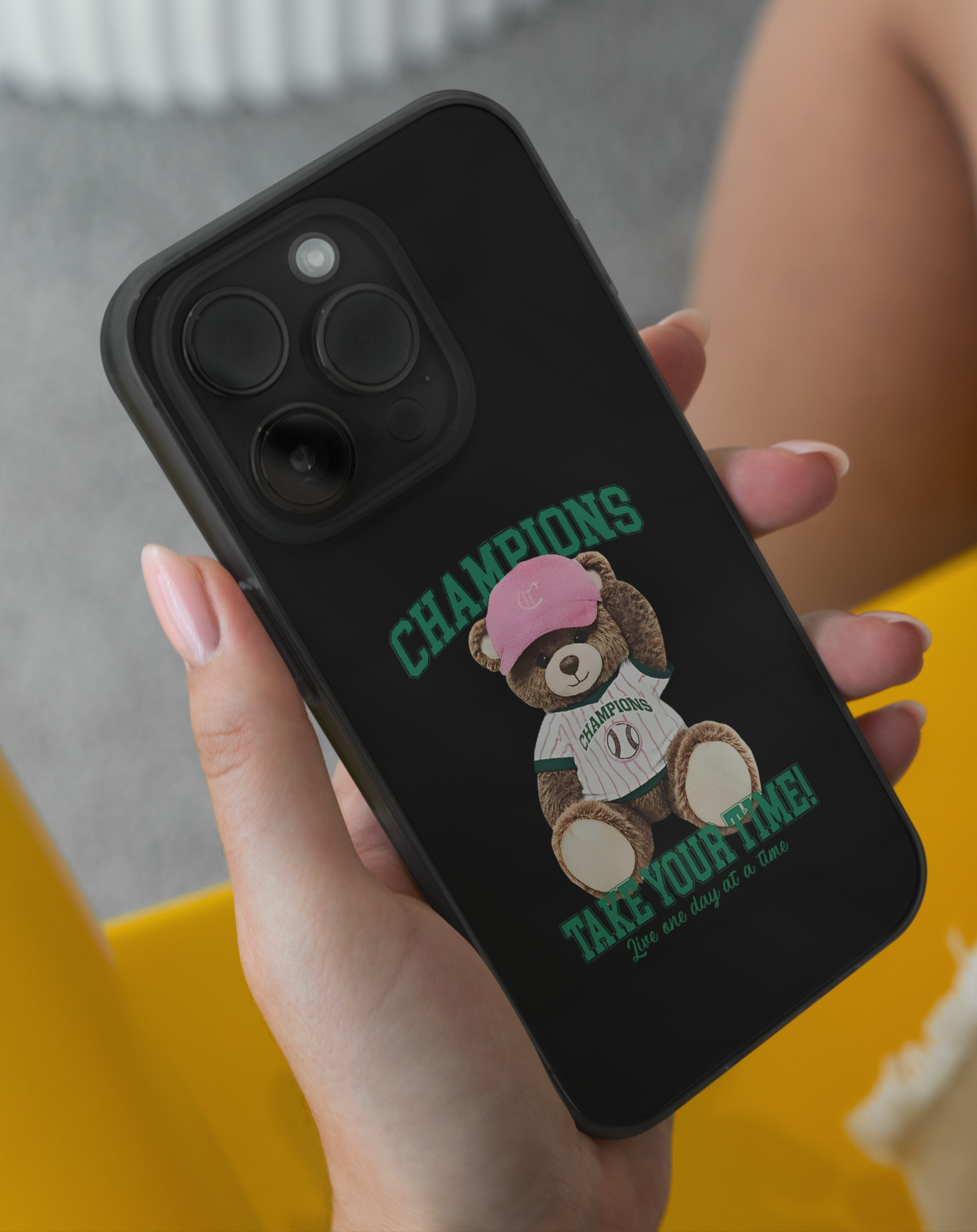 Sweet Cherry Premium Telefon Kılıfı