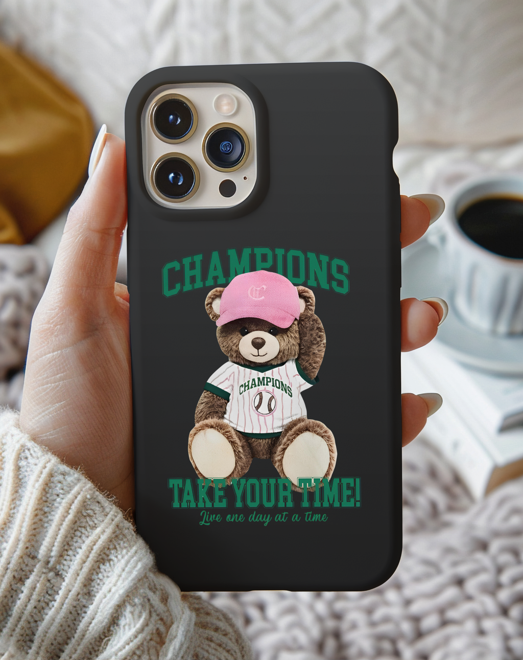 Sweet Cherry Premium Telefon Kılıfı