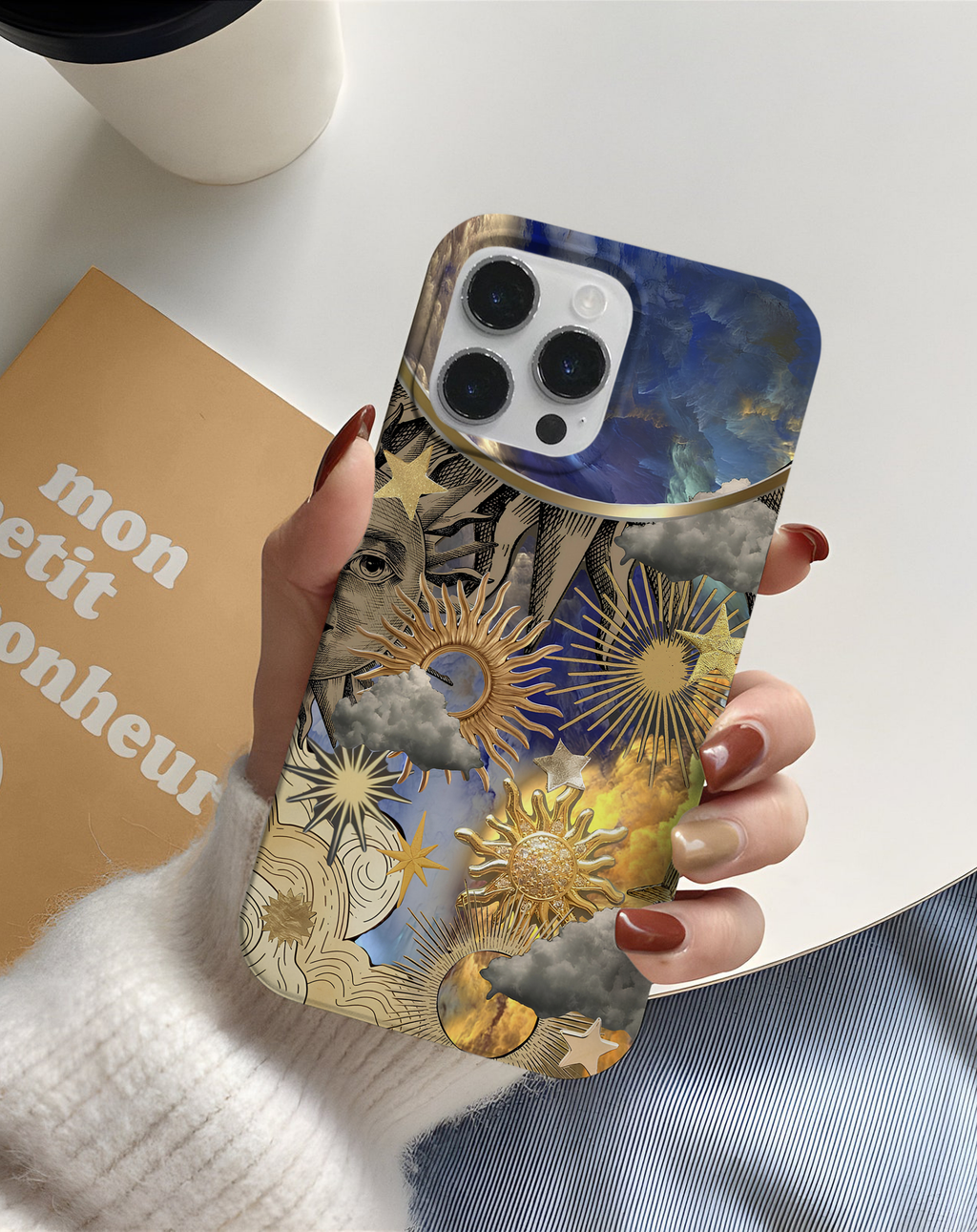 Güneşin Sanatı Premium Telefon Kılıfı