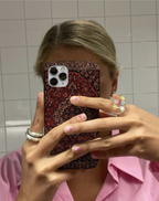 Vintage Halı Premium Telefon Kılıfı