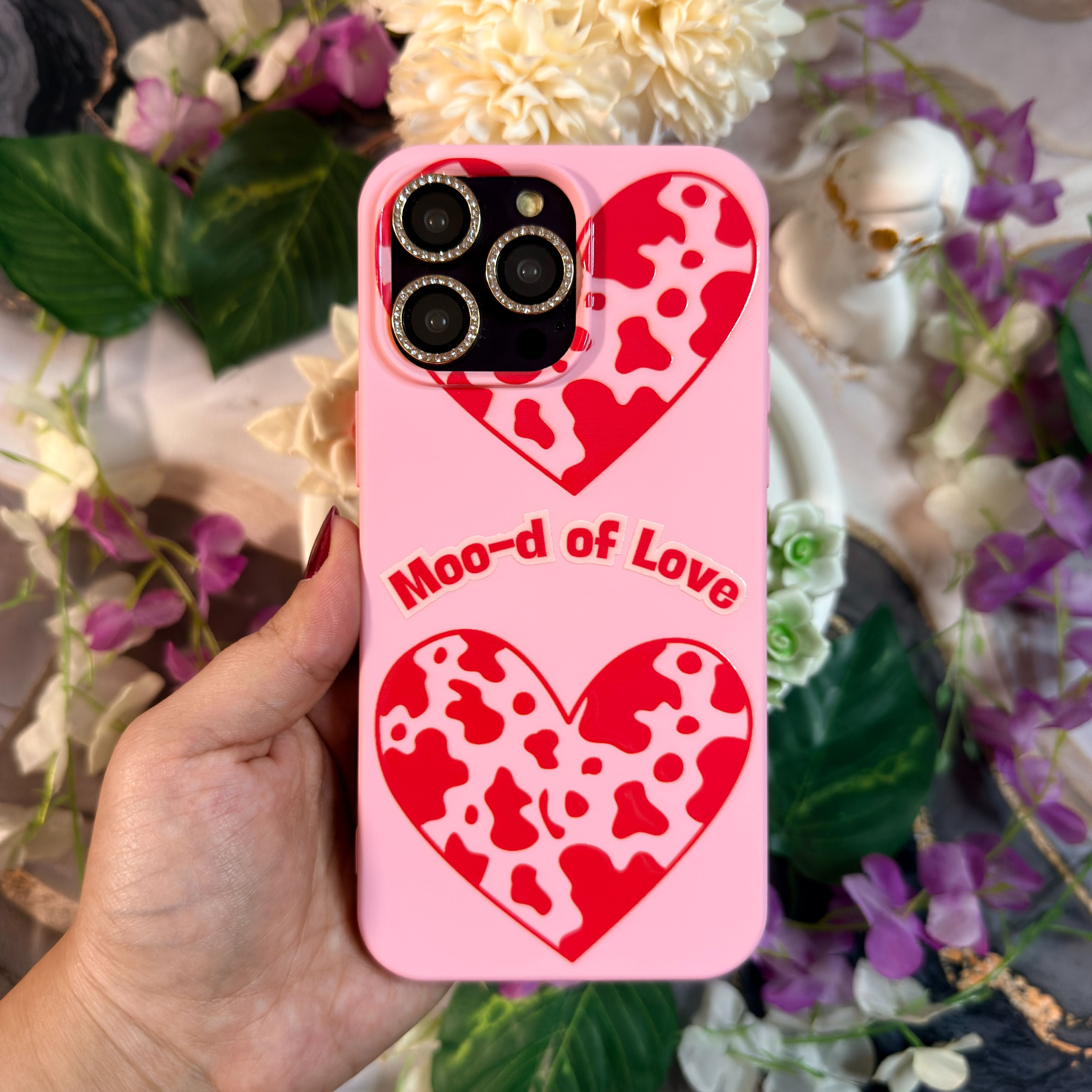Mood of Love Premium Telefon Kılıfı