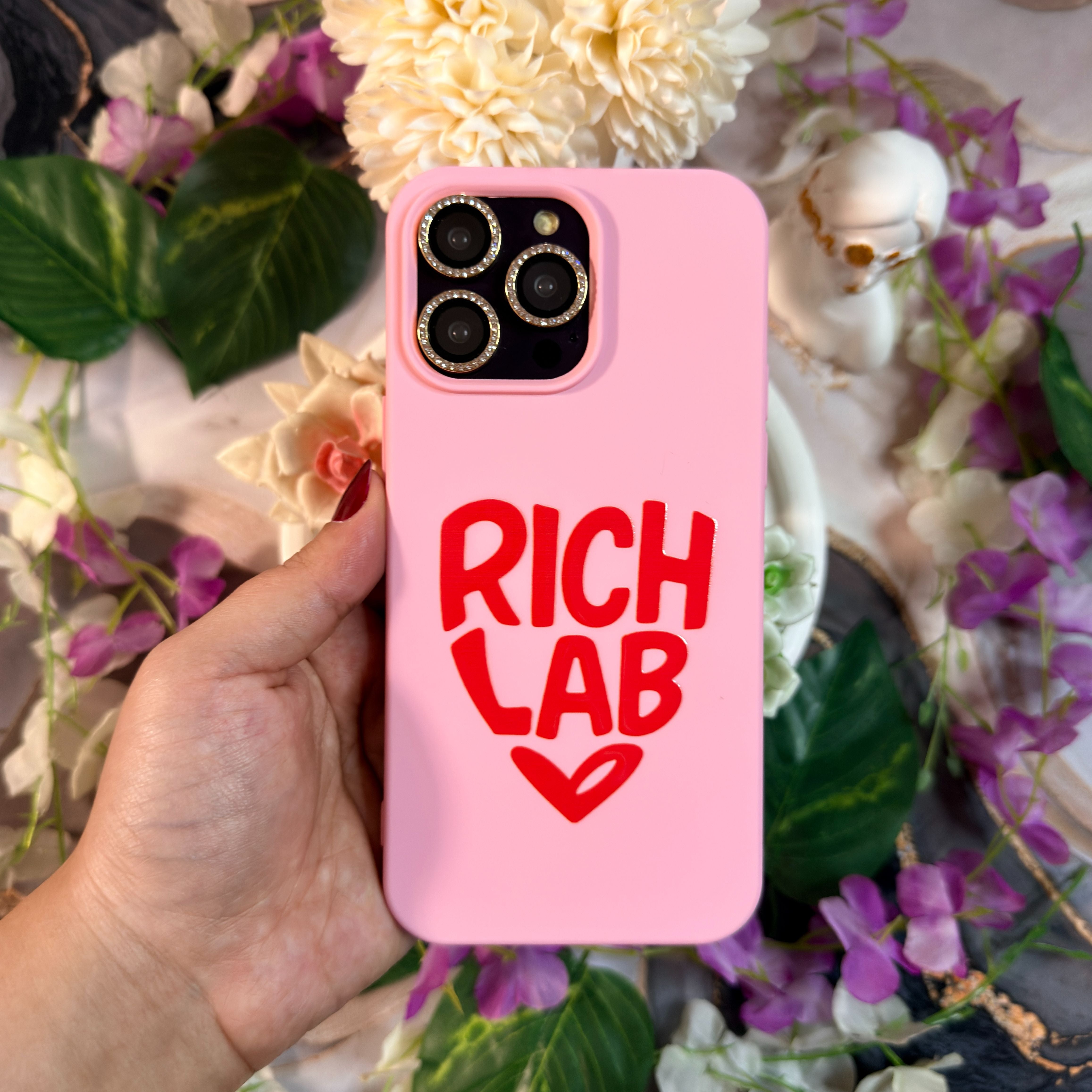 RichLab İmza Serisi Premium Telefon Kılıfı