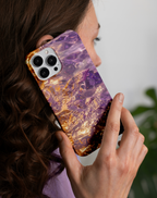 Aurora Sunset Premium Telefon Kılıfı