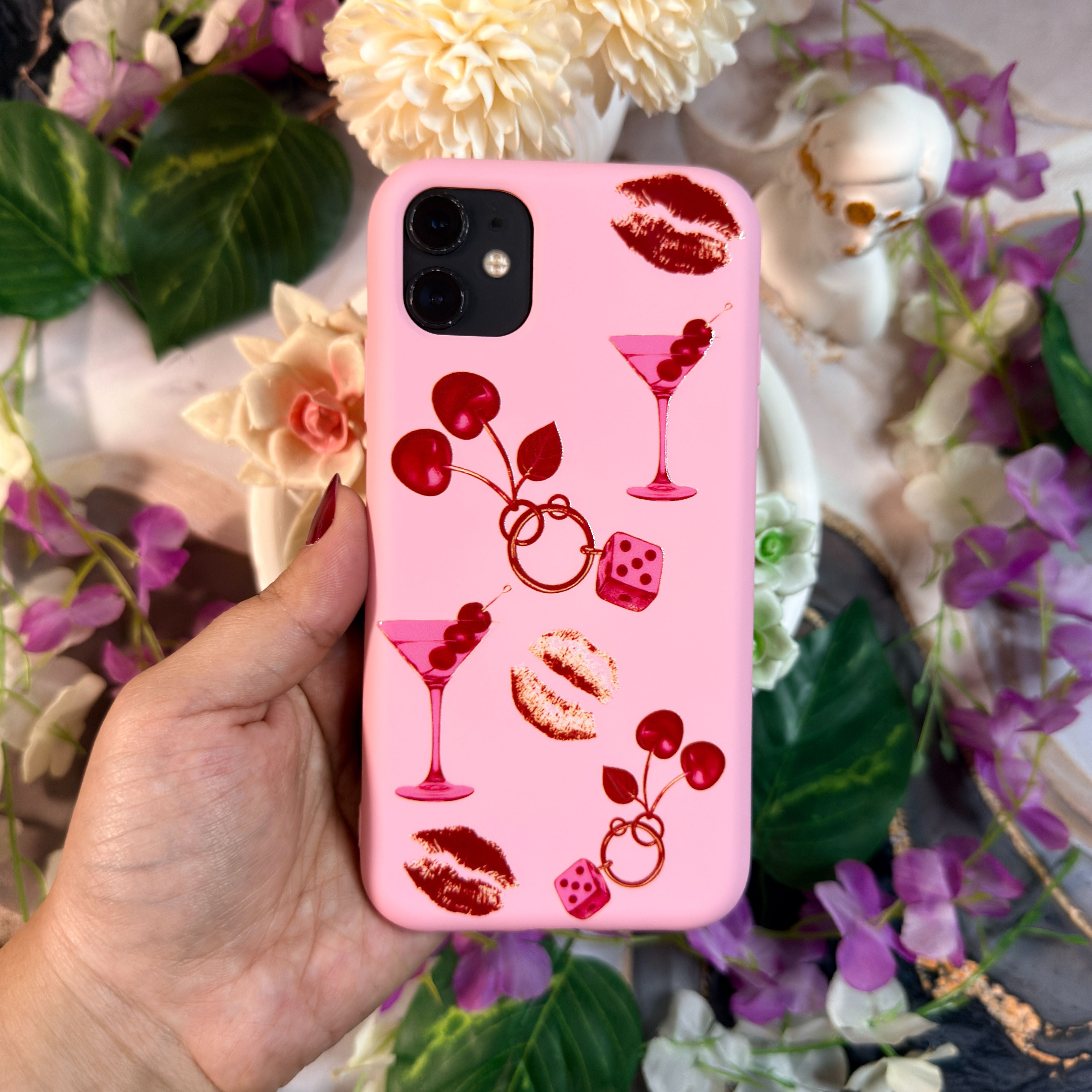 Rich Girl Premium Telefon Kılıfı