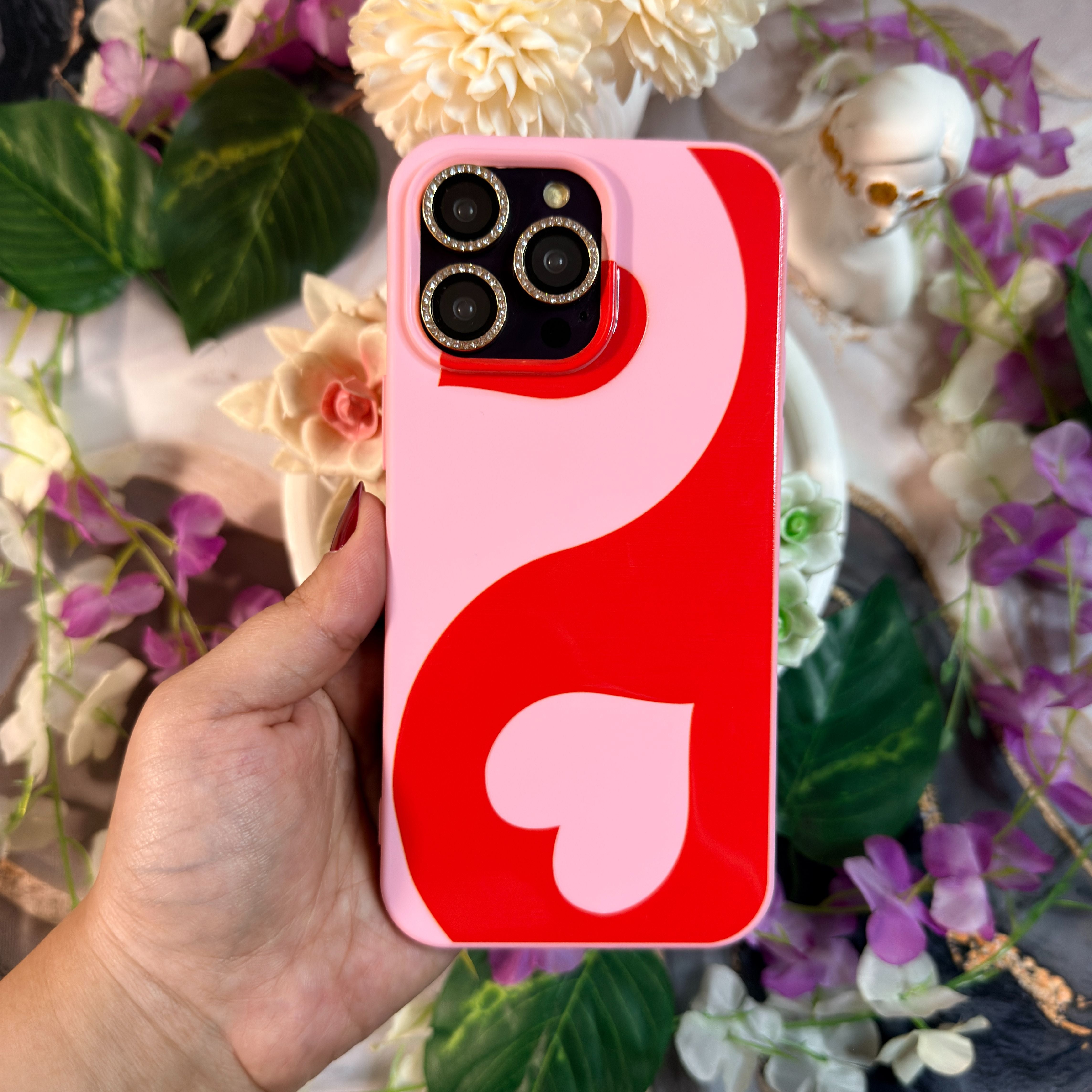 Love Form Premium Telefon Kılıfı