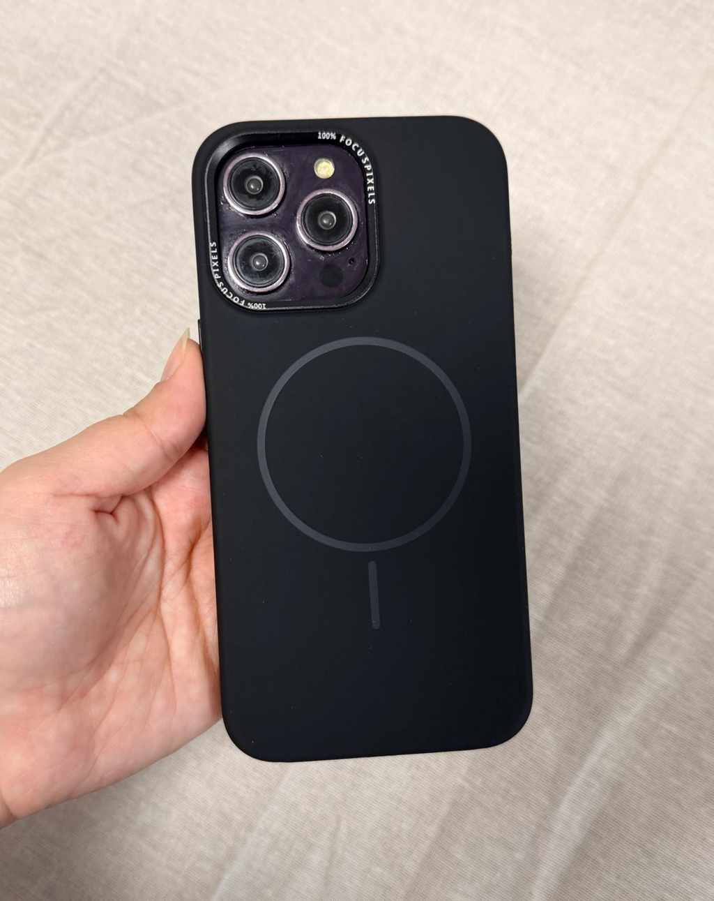 Luna MagSafe Premium Telefon Kılıfı