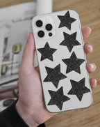 Yıldız Premium Şeffaf Telefon Kılıfı