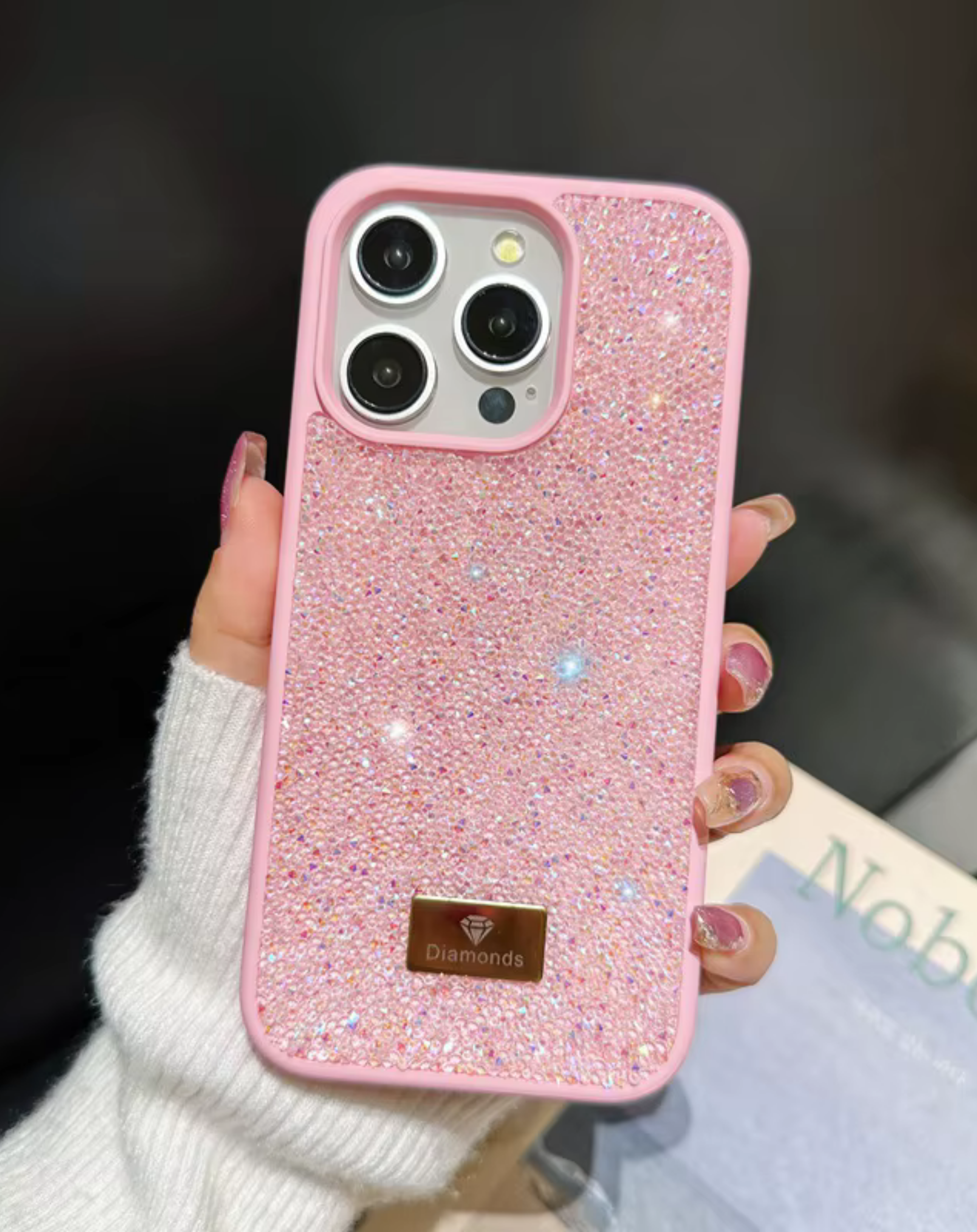 Diamond Luxury Telefon Kılıfı