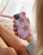Yıldız Desenli 777 Premium Telefon Kılıfı