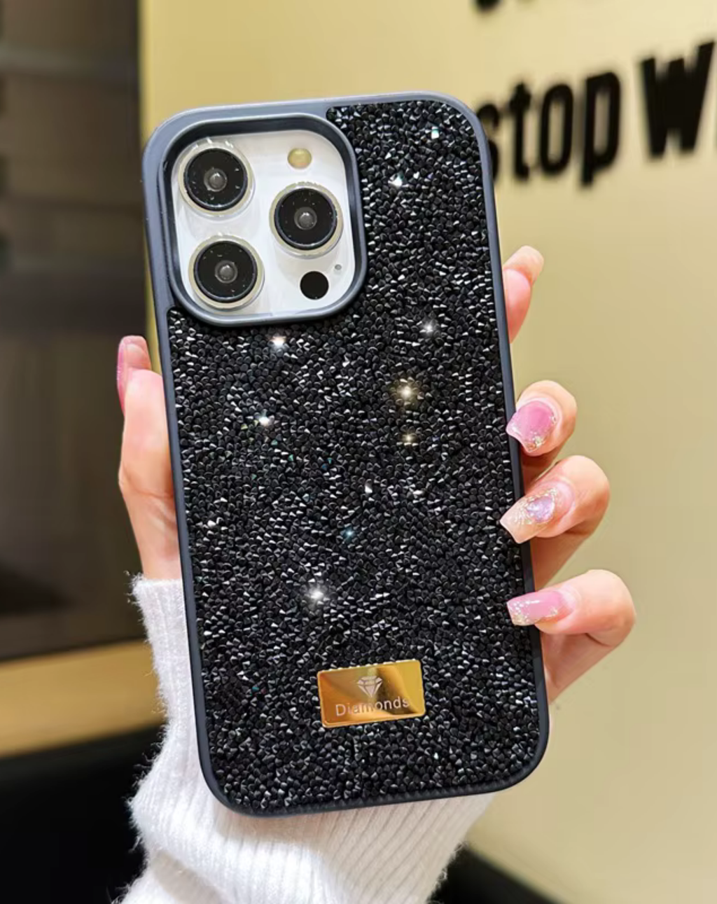 Diamond Luxury Telefon Kılıfı