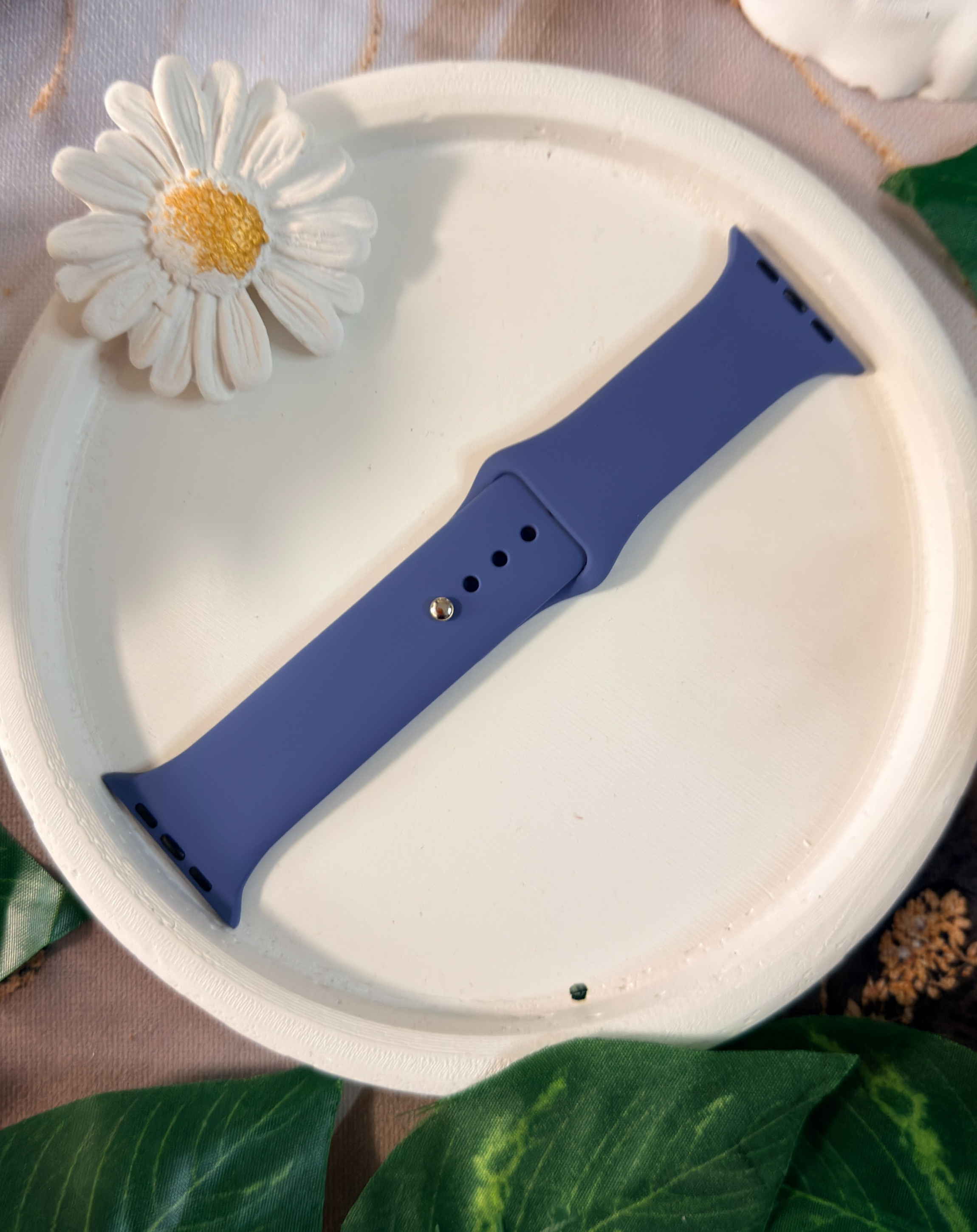 Apple Watch Silikon Kordon