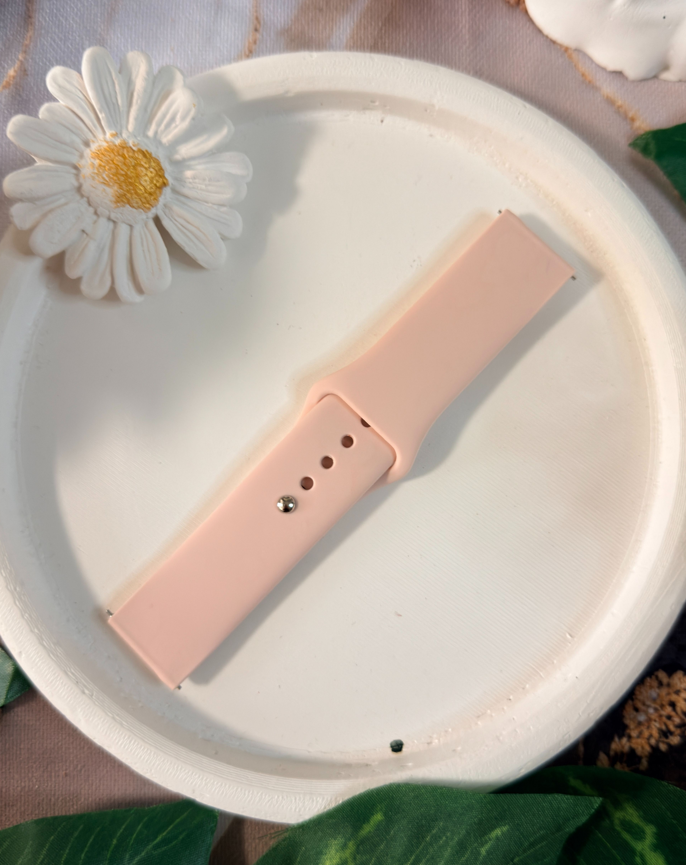 Apple Watch Silikon Kordon