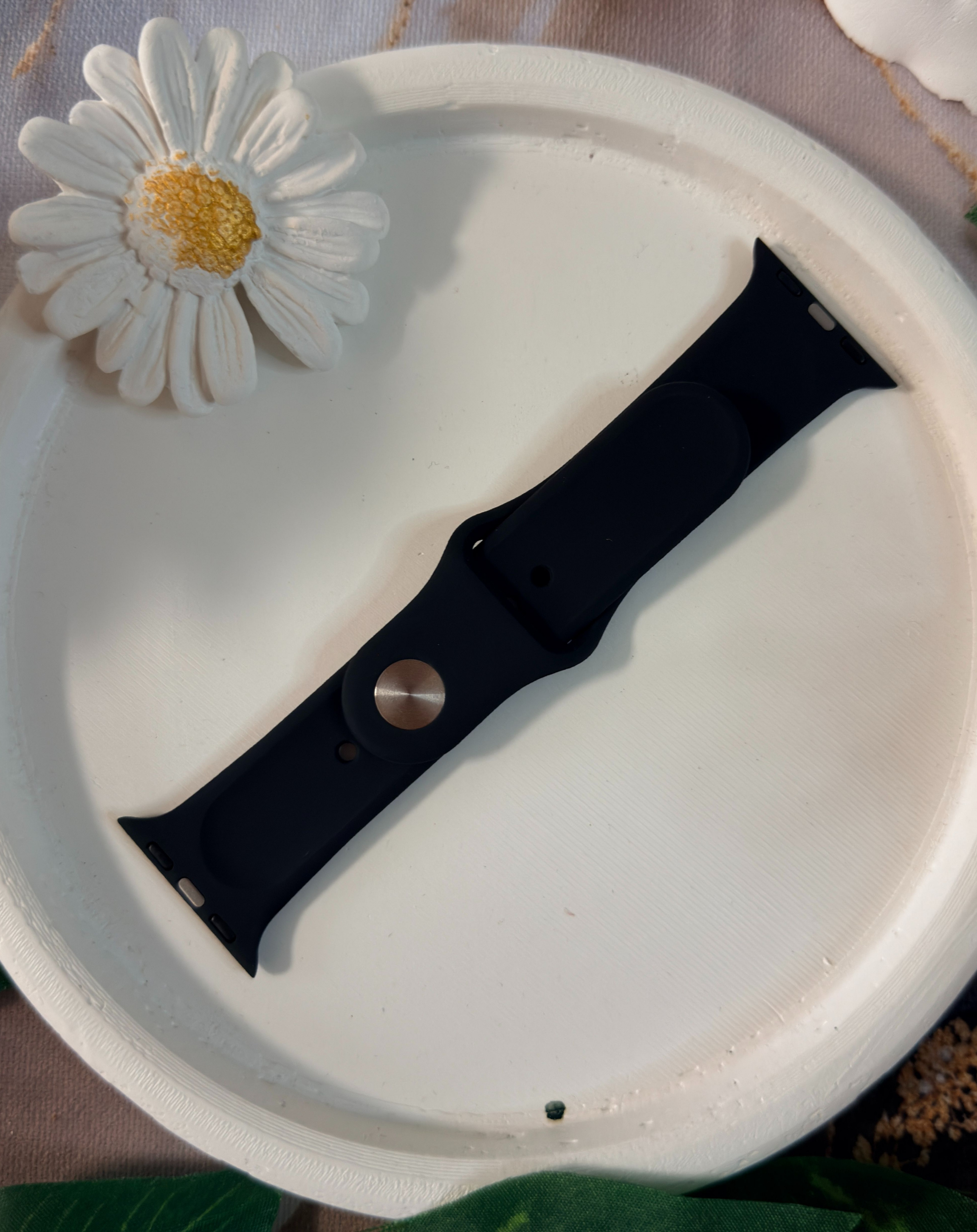 Apple Watch Silikon Kordon