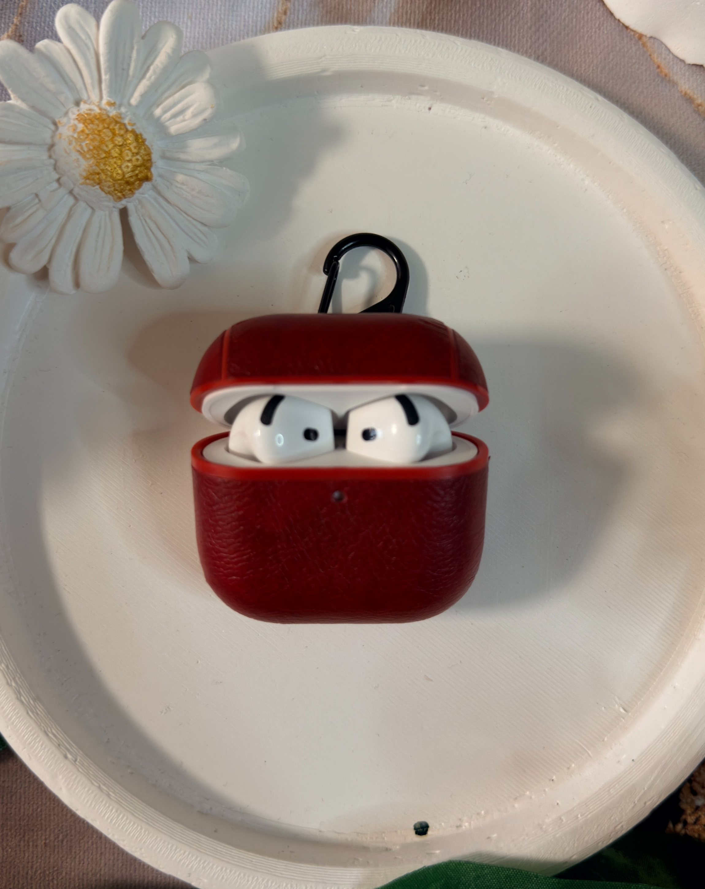 Deri AirPods Kılıfı