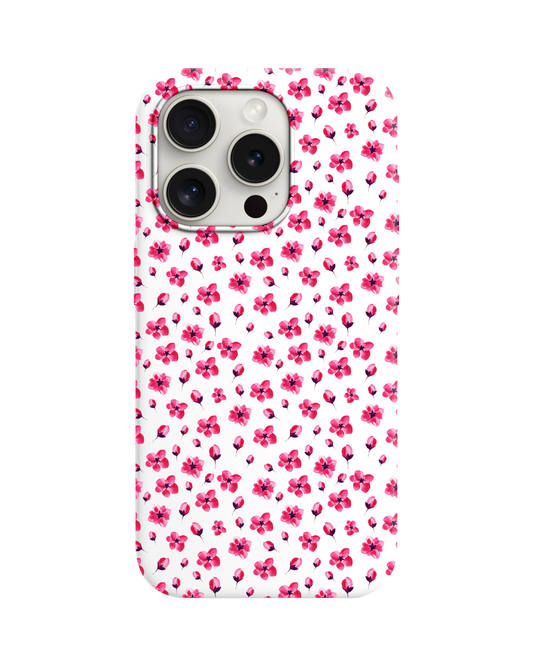 Mini Çiçekler Telefon Kılıfı /// 357