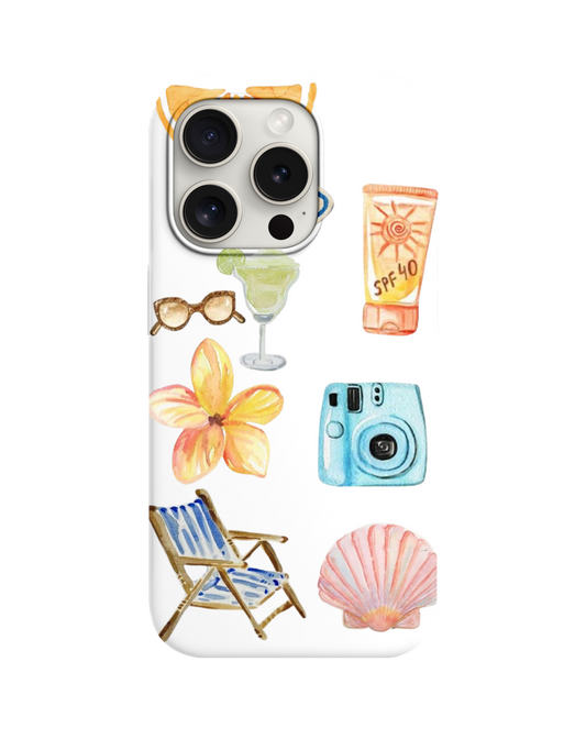 Summer Mood Telefon Kılıfı --- 365