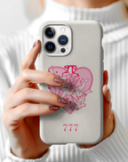 Angel & 777 Premium Telefon Kılıfı