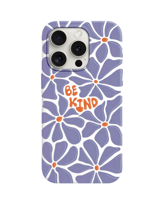 Retro Çiçek Desenli Telefon Kılıfı /// 379
