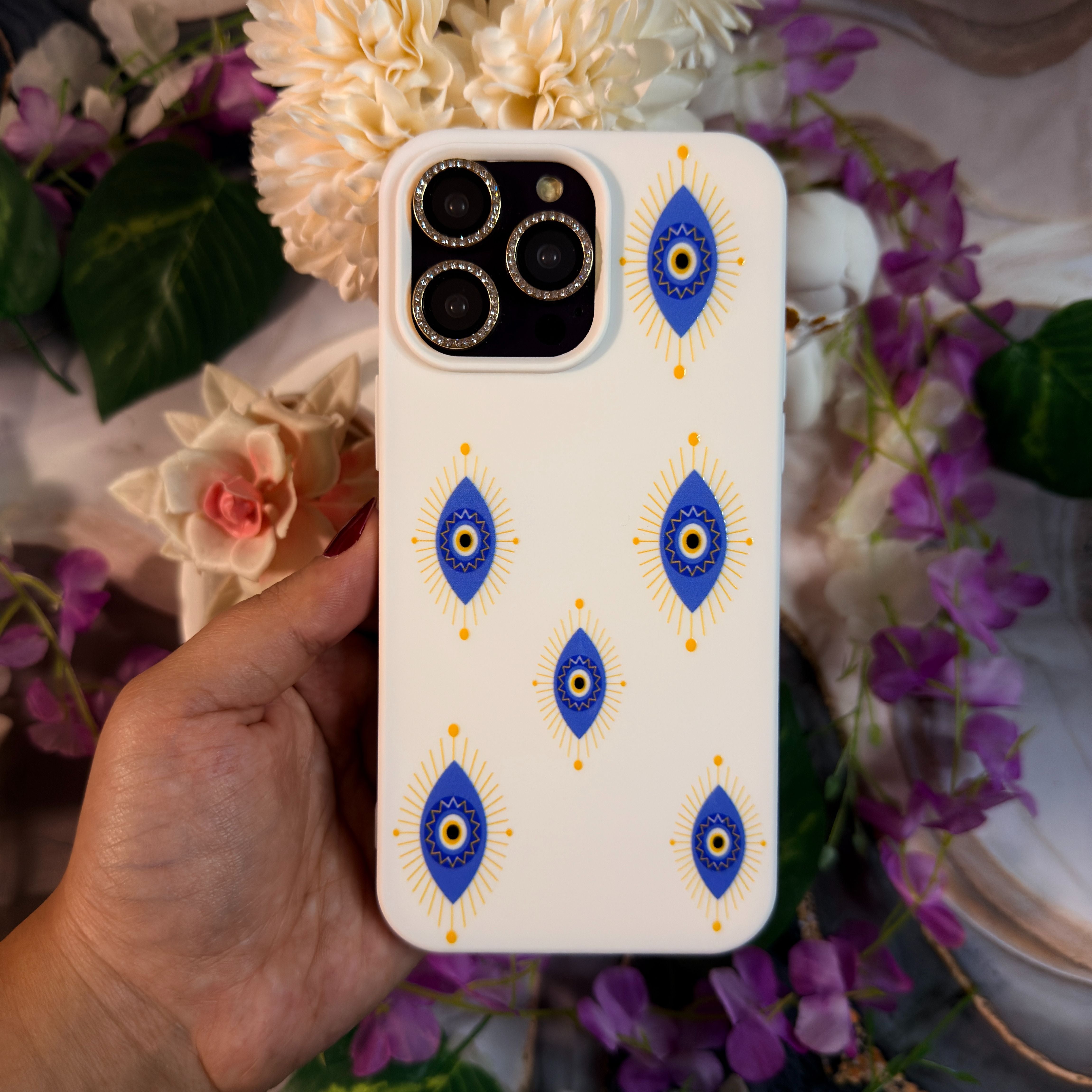 Nazarlık Premium Telefon Kılıfı