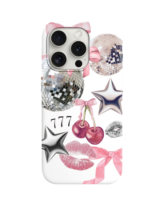 Rich Girl Energy Telefon Kılıfı --- 389