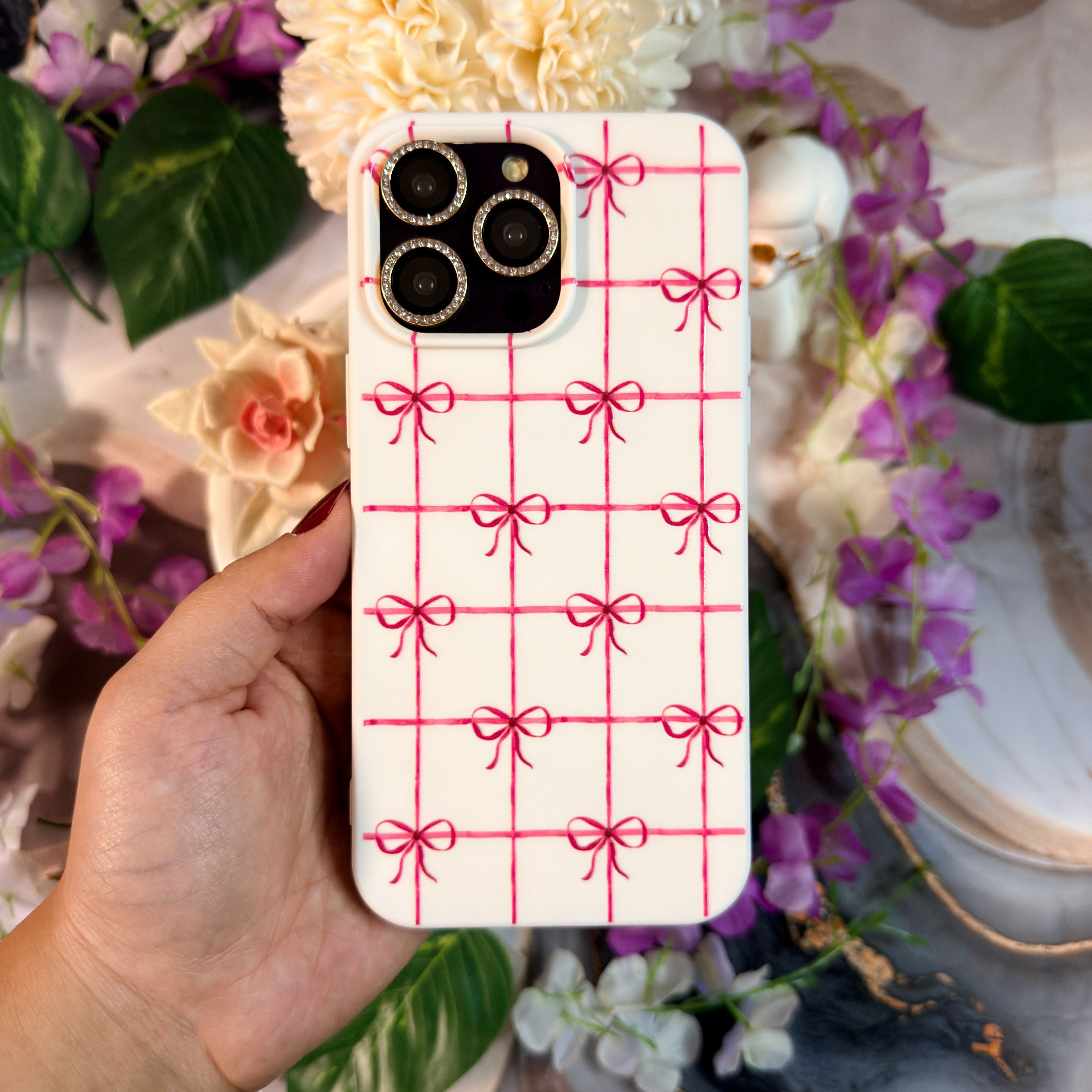 Minimal Kurdele Premium Telefon Kılıfı