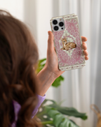 Rönesans Motifli Karaca Figürlü Premium Telefon Kılıfı