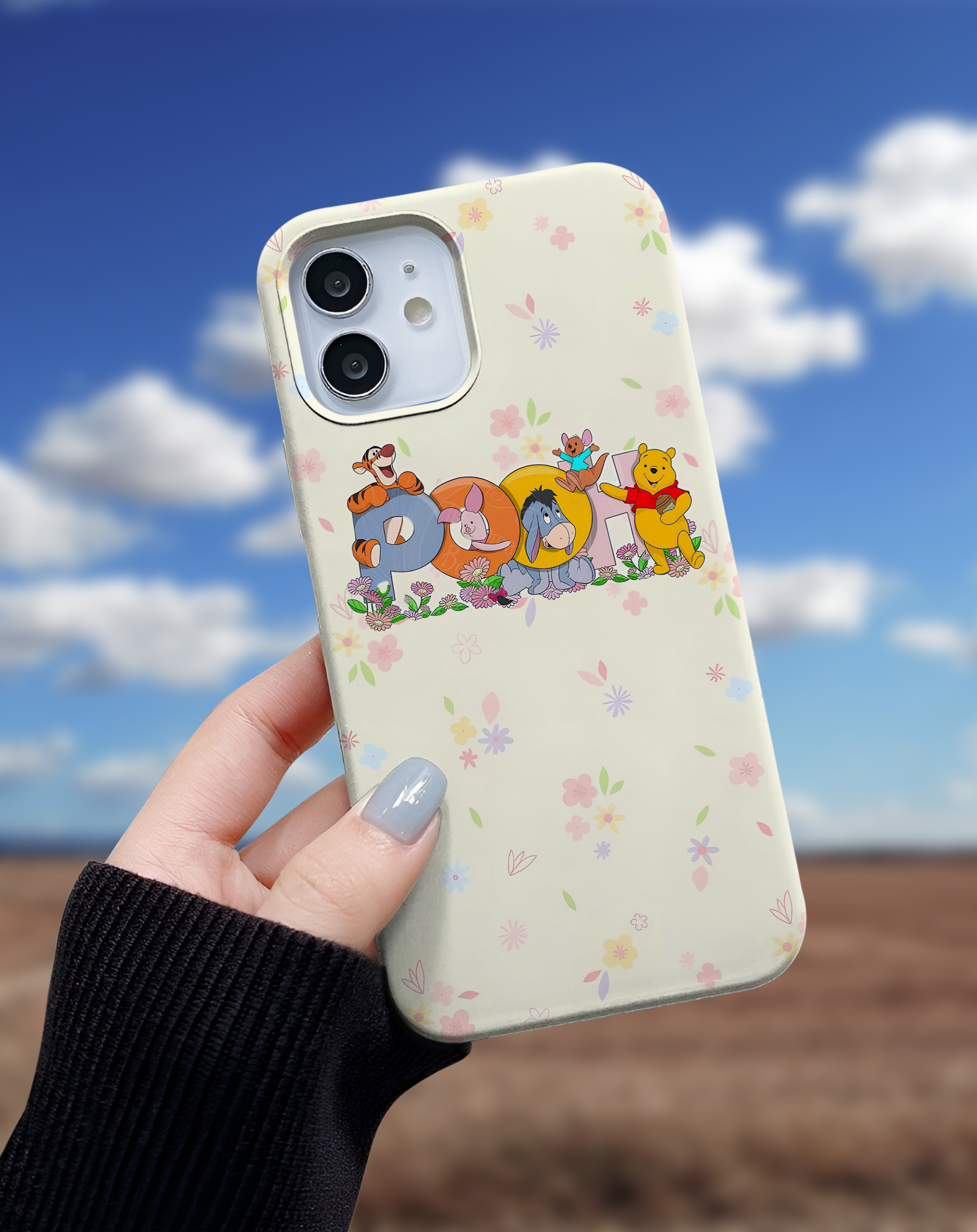 Pooh & Friends Premium Telefon Kılıfı